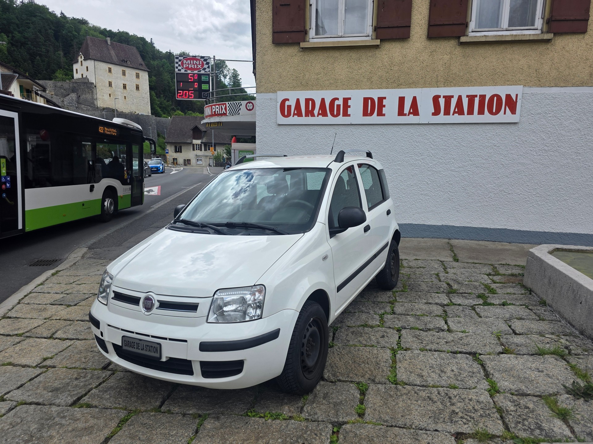 FIAT Panda 1.2 Natural Power