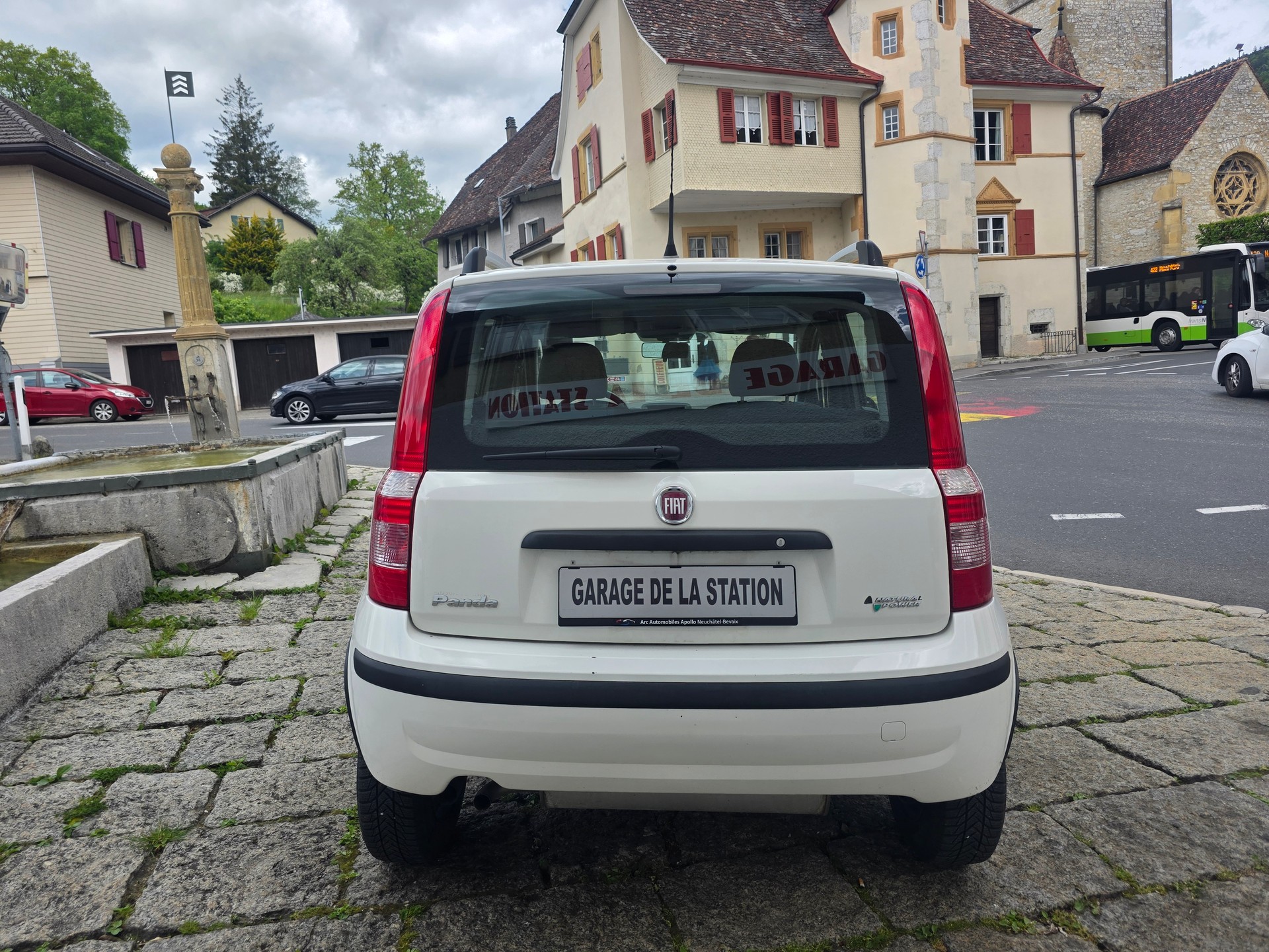 FIAT Panda 1.2 Natural Power-image-4