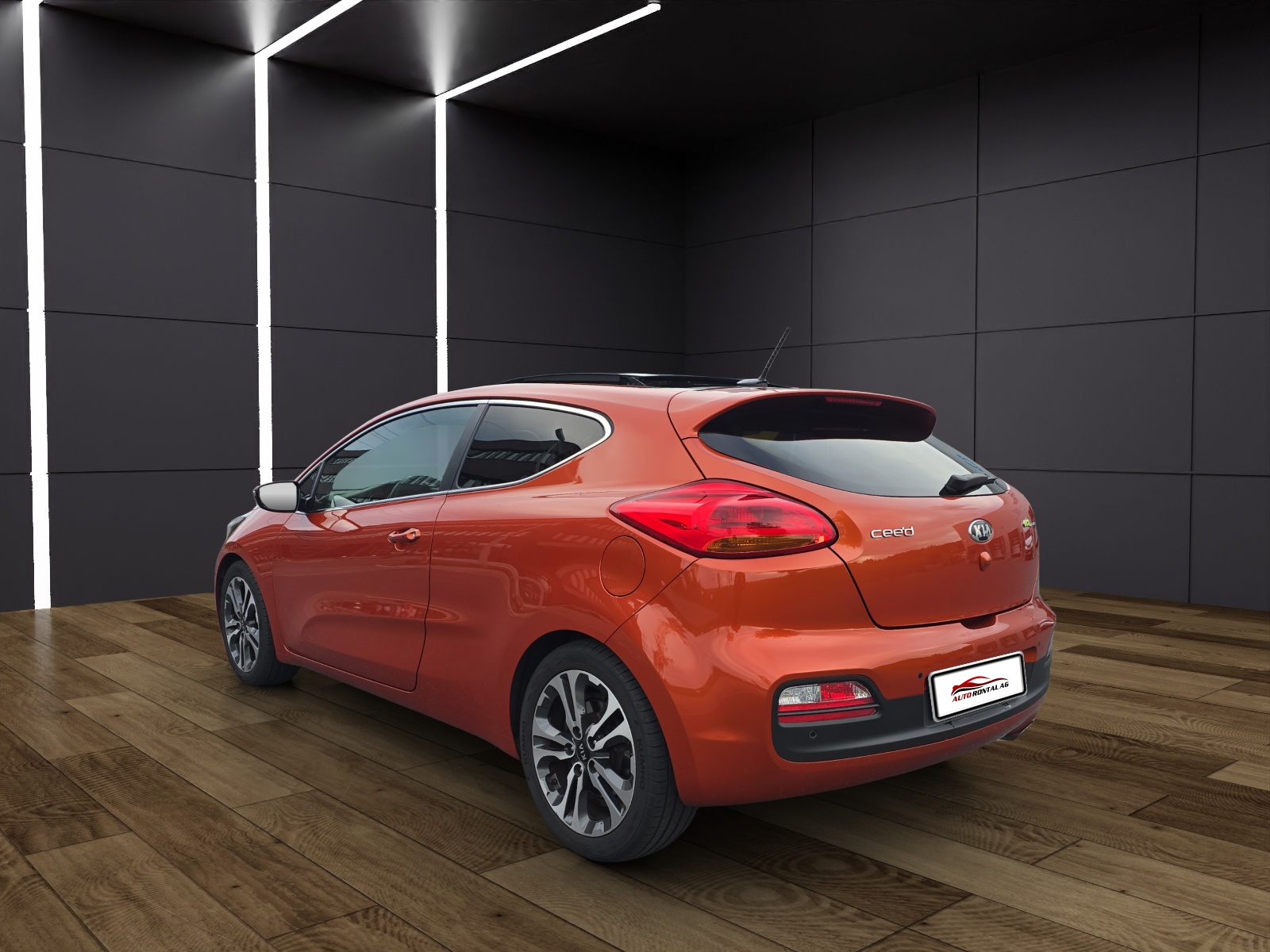 KIA Pro_Cee'd 1.6 GDi-image-5
