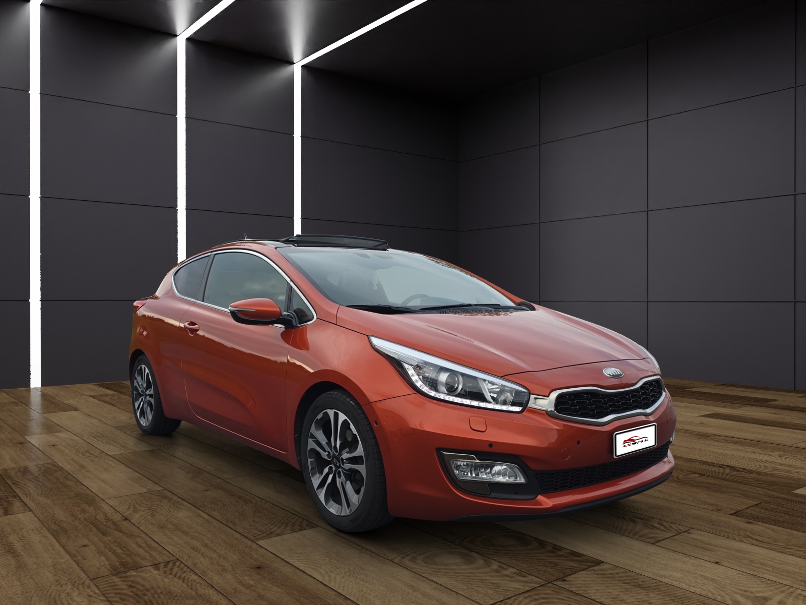 KIA Pro_Cee'd 1.6 GDi-showroom-element-1