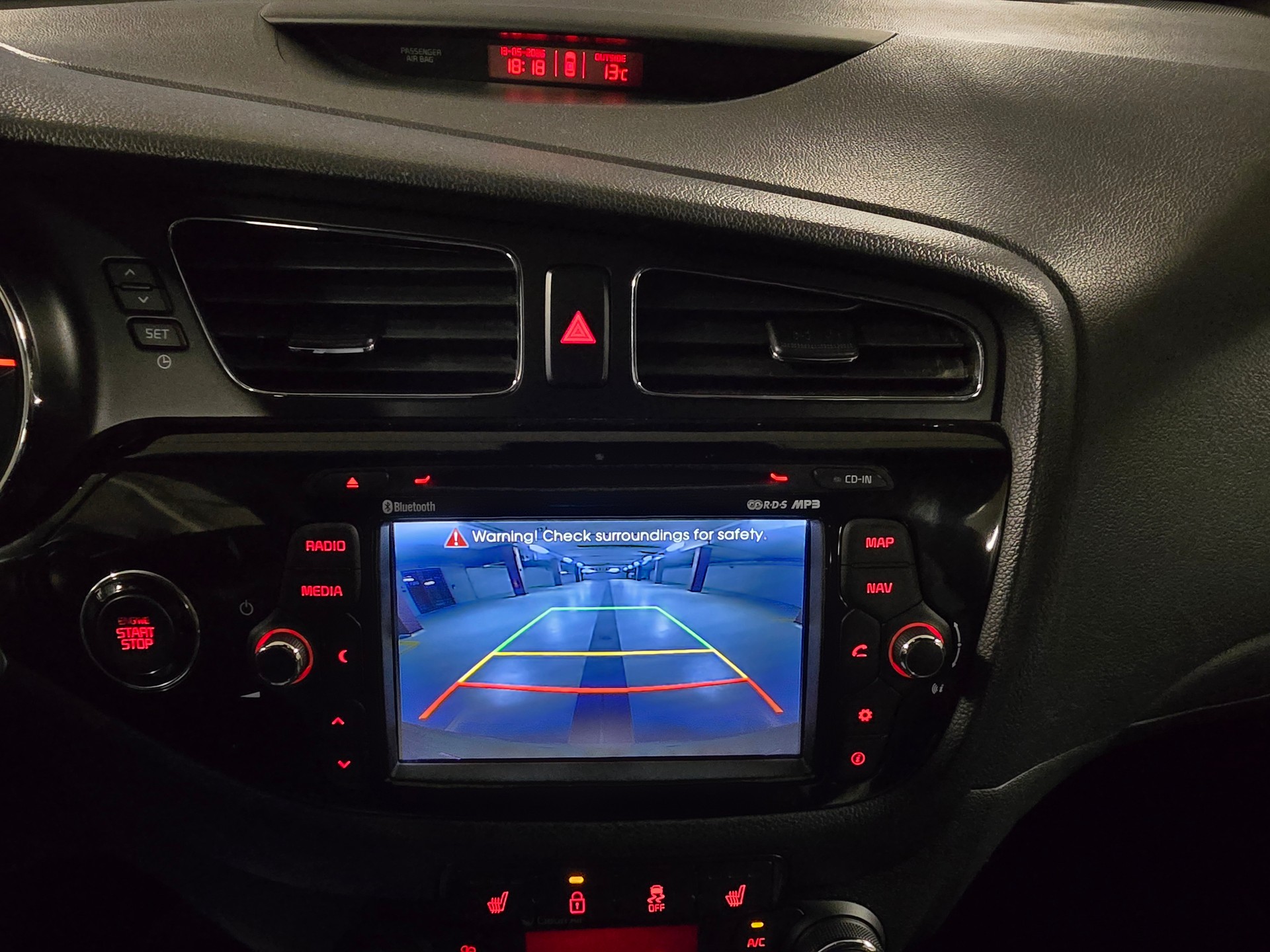 KIA Pro_Cee'd 1.6 GDi-image-14
