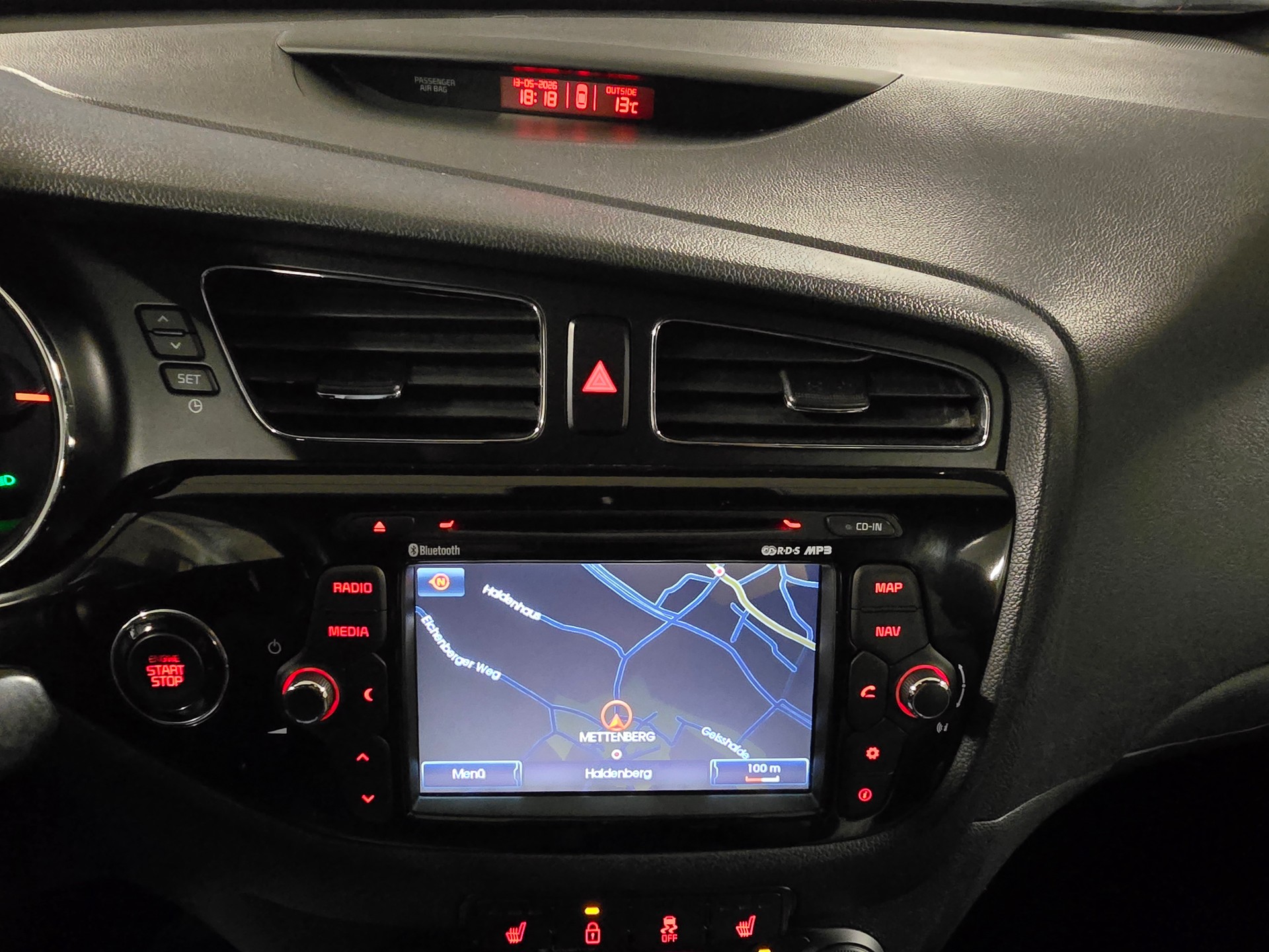 KIA Pro_Cee'd 1.6 GDi-image-13