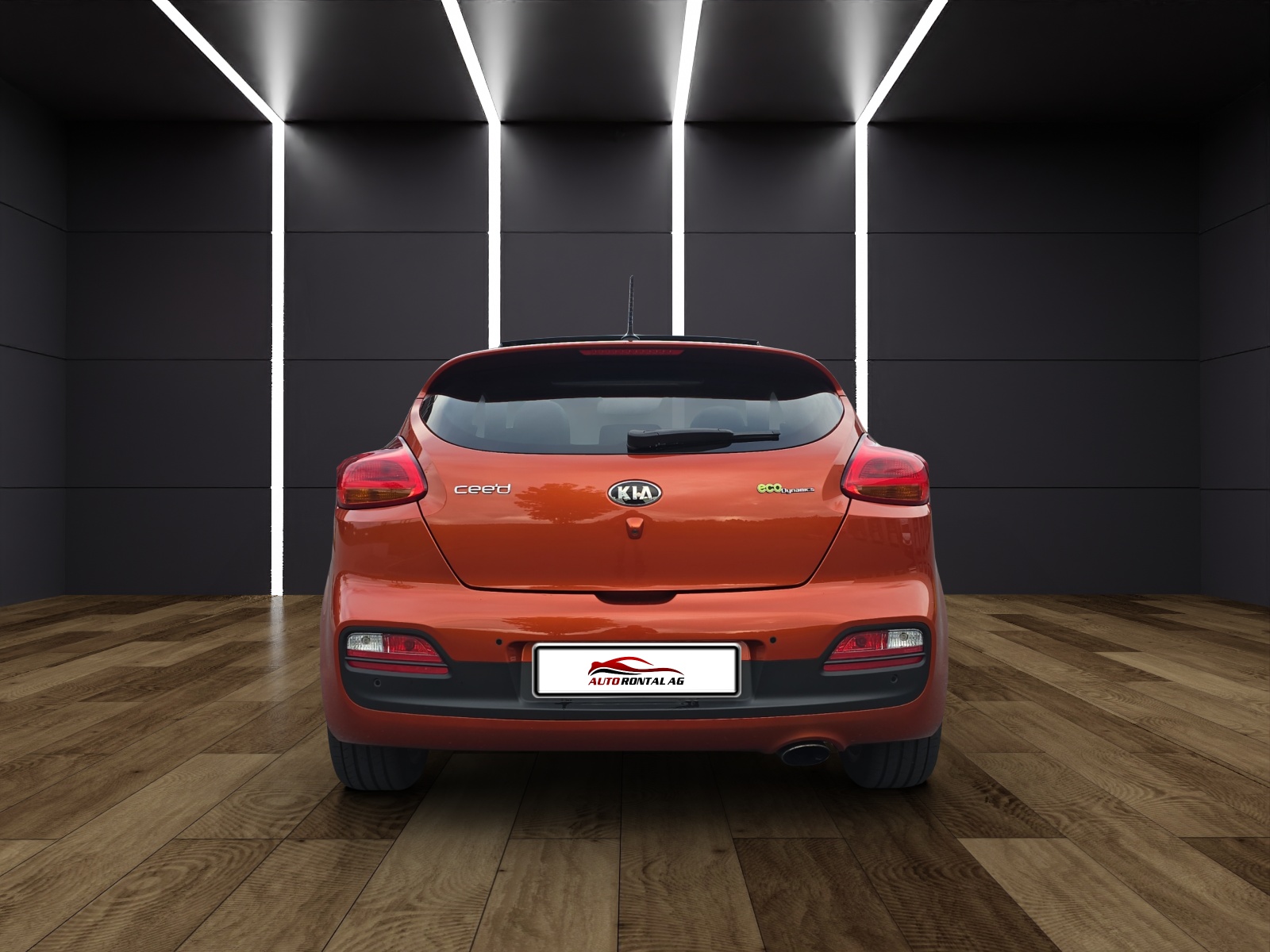 KIA Pro_Cee'd 1.6 GDi-image-7