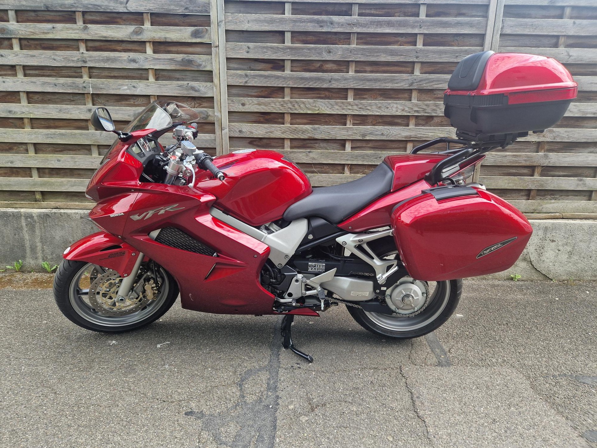 HONDA VFR 800 FI ABS