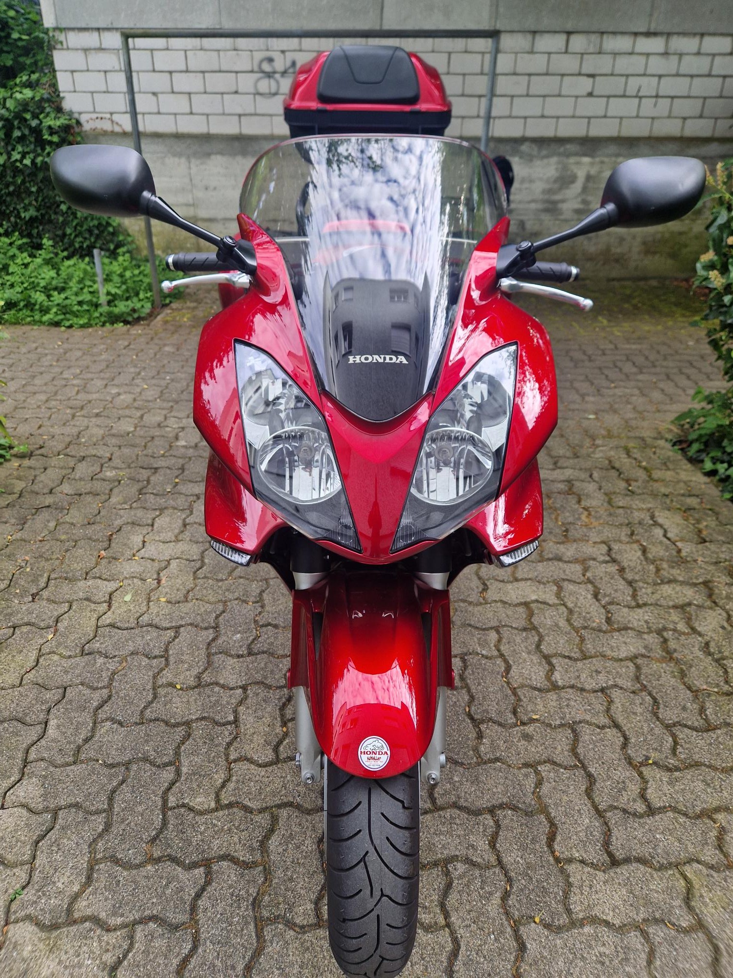 HONDA VFR 800 FI ABS-image-2