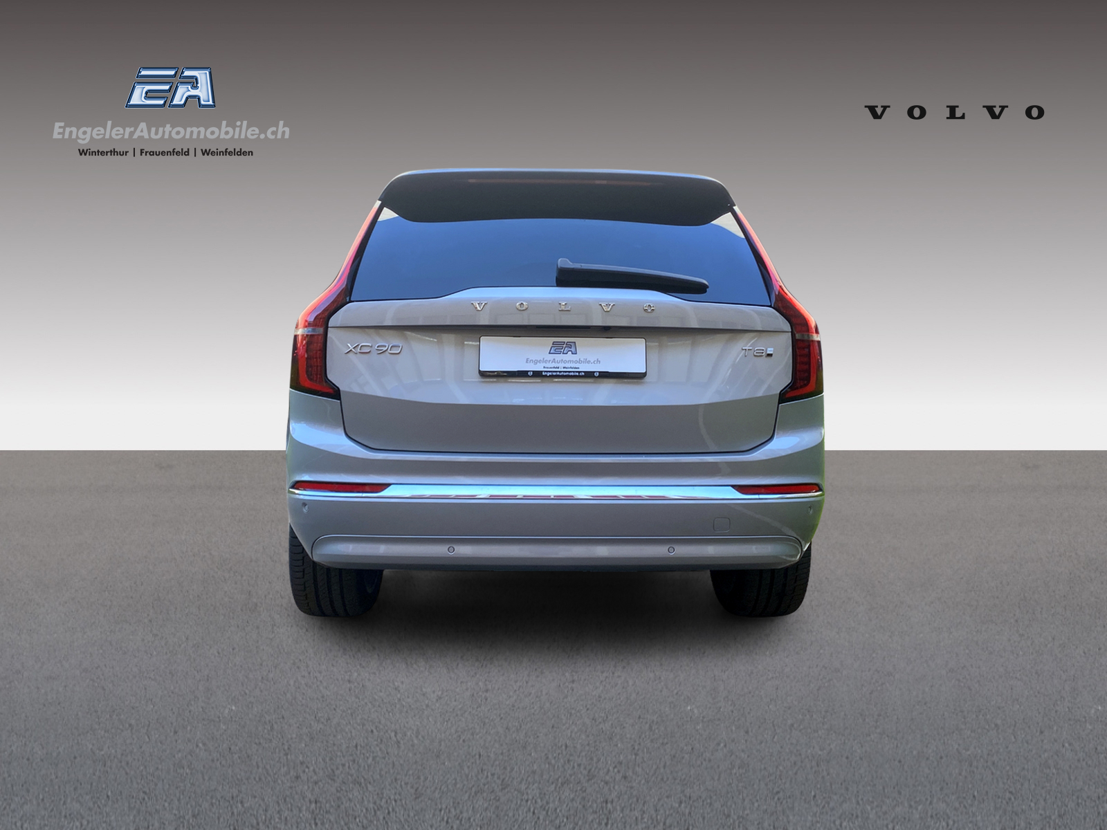 VOLVO XC90 2.0 T8 TE Ultra Bright eAWD-image-4