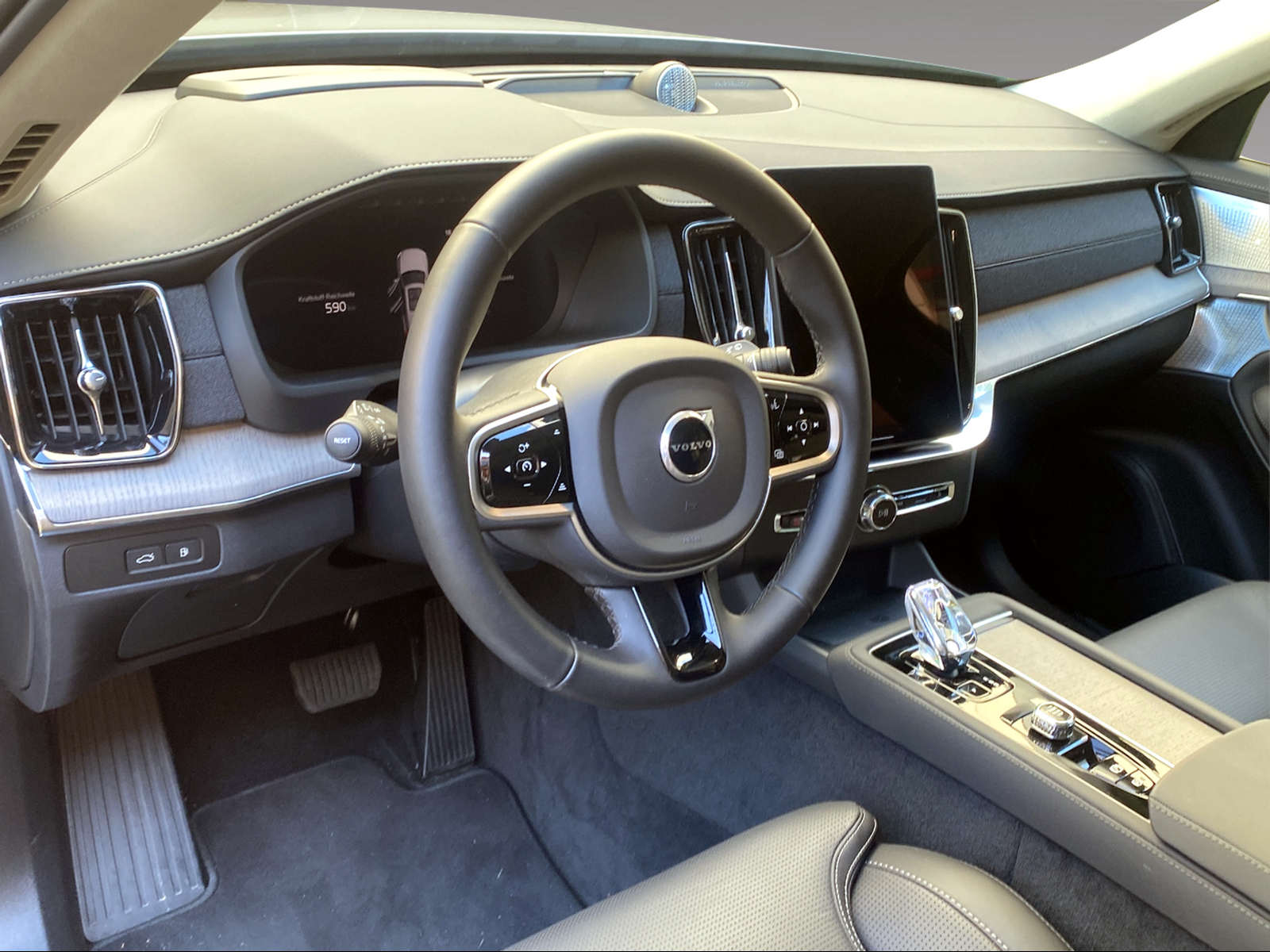 VOLVO XC90 2.0 T8 TE Ultra Bright eAWD-image-8