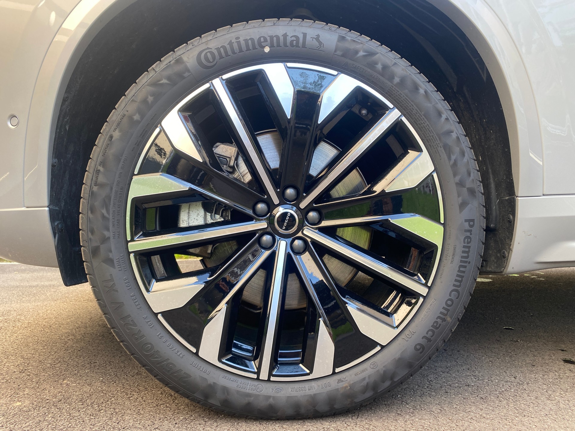 VOLVO XC90 2.0 T8 TE Ultra Bright eAWD-image-25
