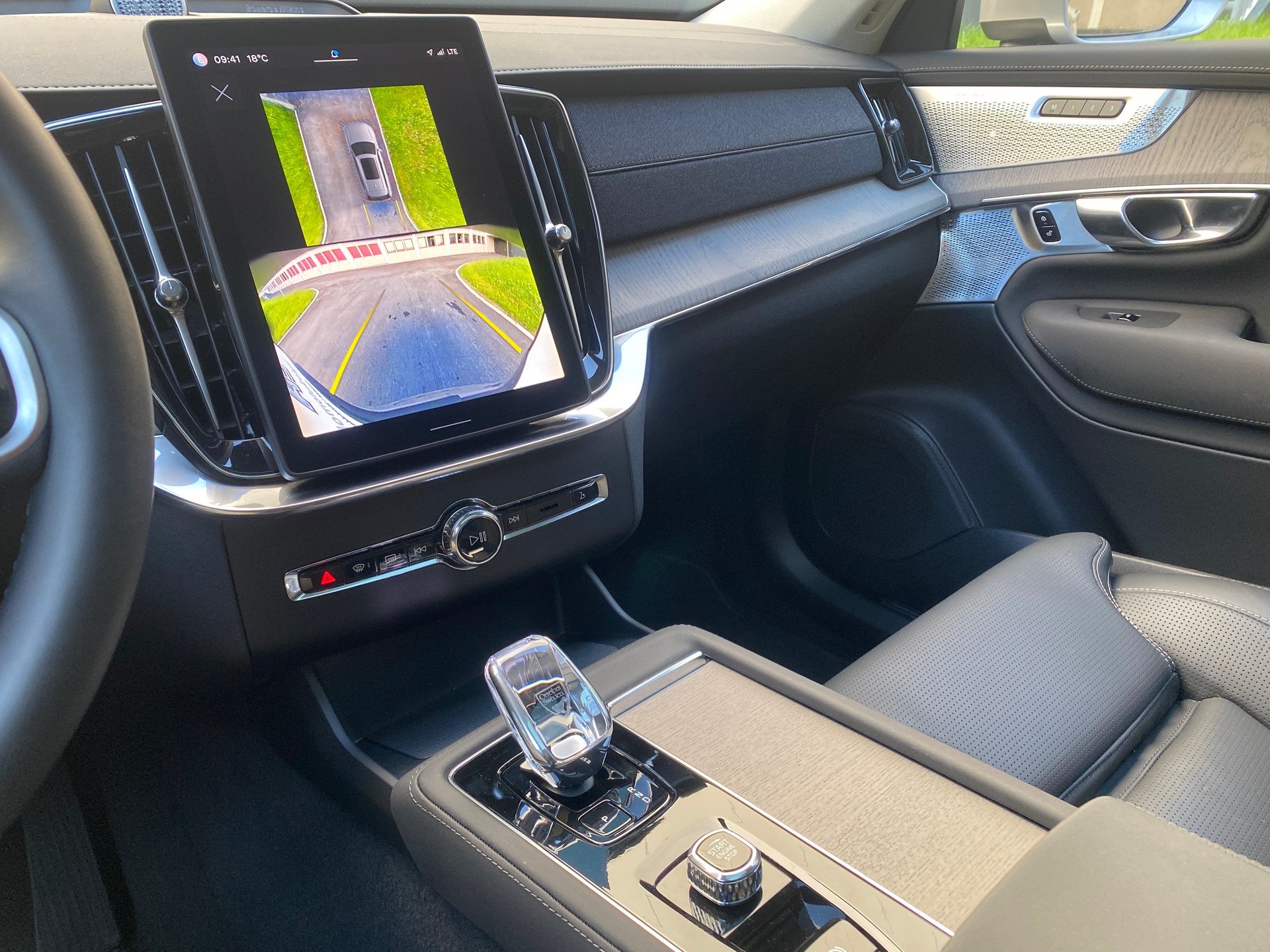 VOLVO XC90 2.0 T8 TE Ultra Bright eAWD-image-13