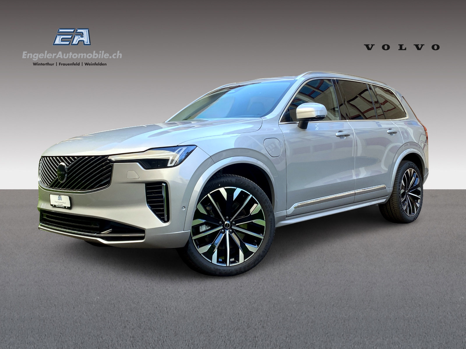 VOLVO XC90 2.0 T8 TE Ultra Bright eAWD