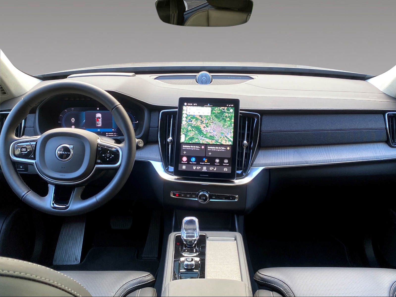 VOLVO XC90 2.0 T8 TE Ultra Bright eAWD-image-10