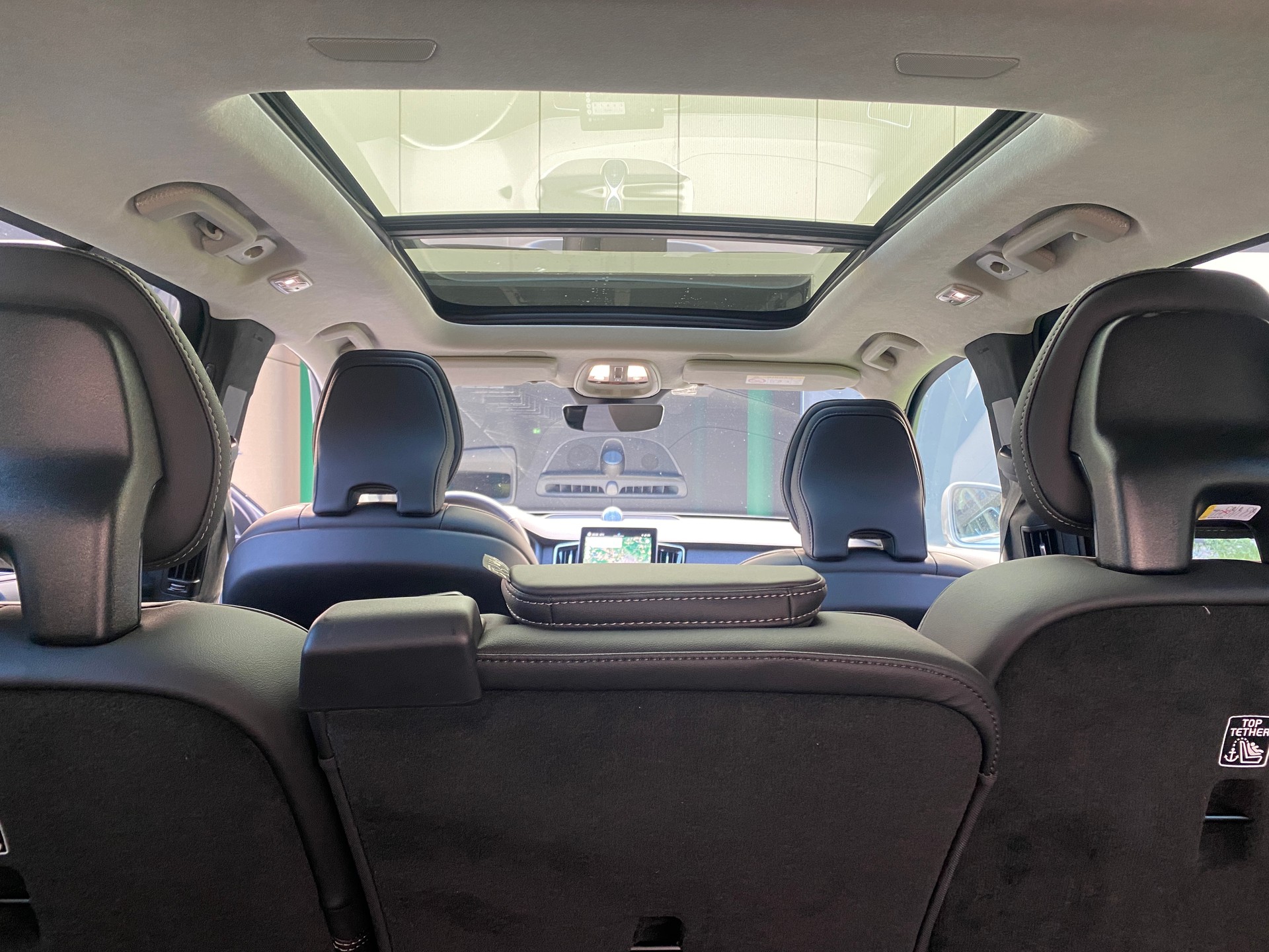 VOLVO XC90 2.0 T8 TE Ultra Bright eAWD-image-20