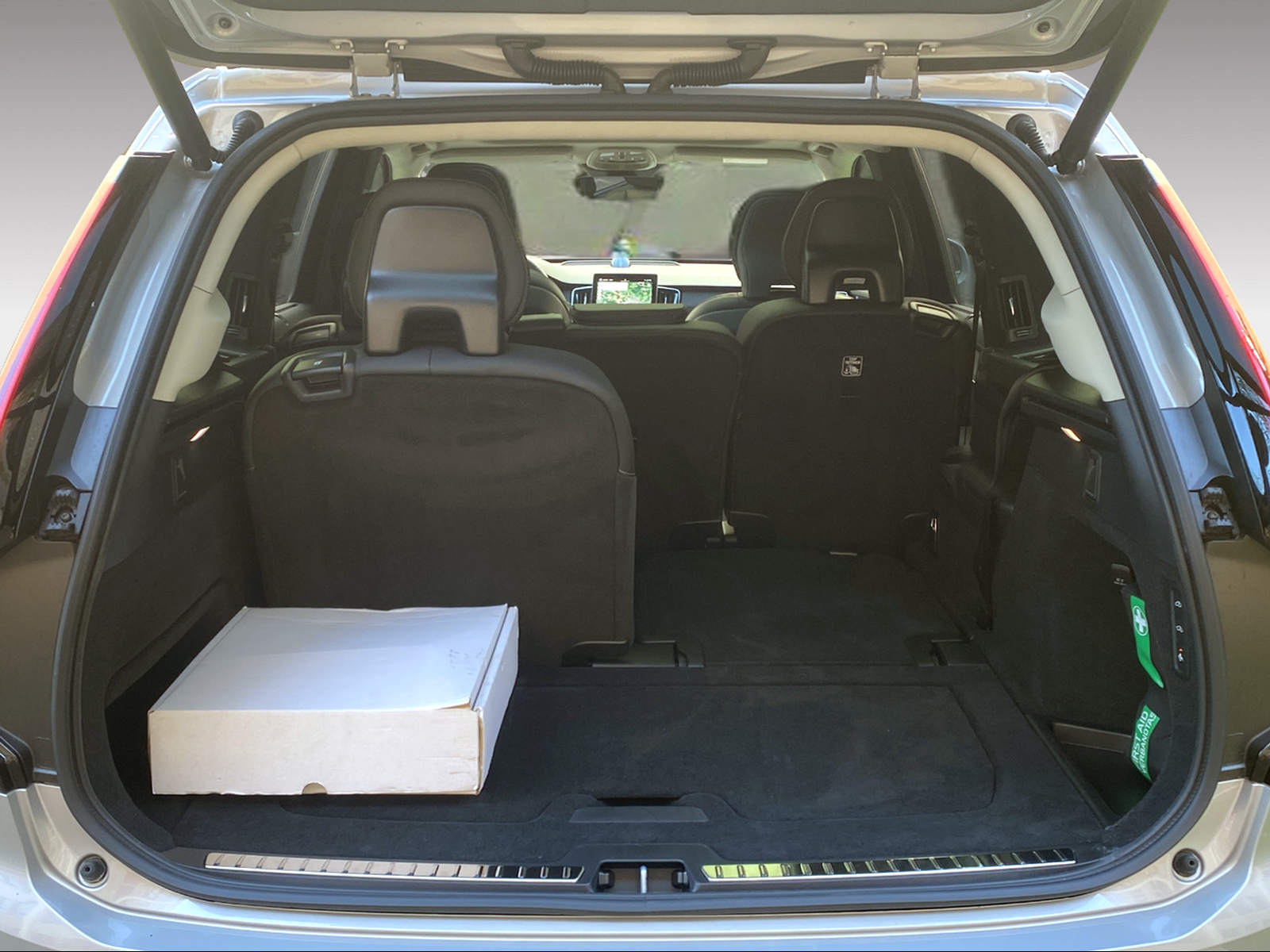 VOLVO XC90 2.0 T8 TE Ultra Bright eAWD-image-21