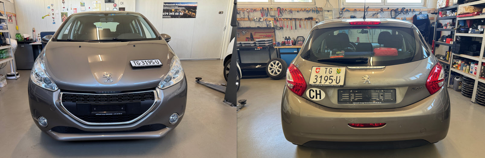 PEUGEOT 208 1.2 VTI Active-image-10