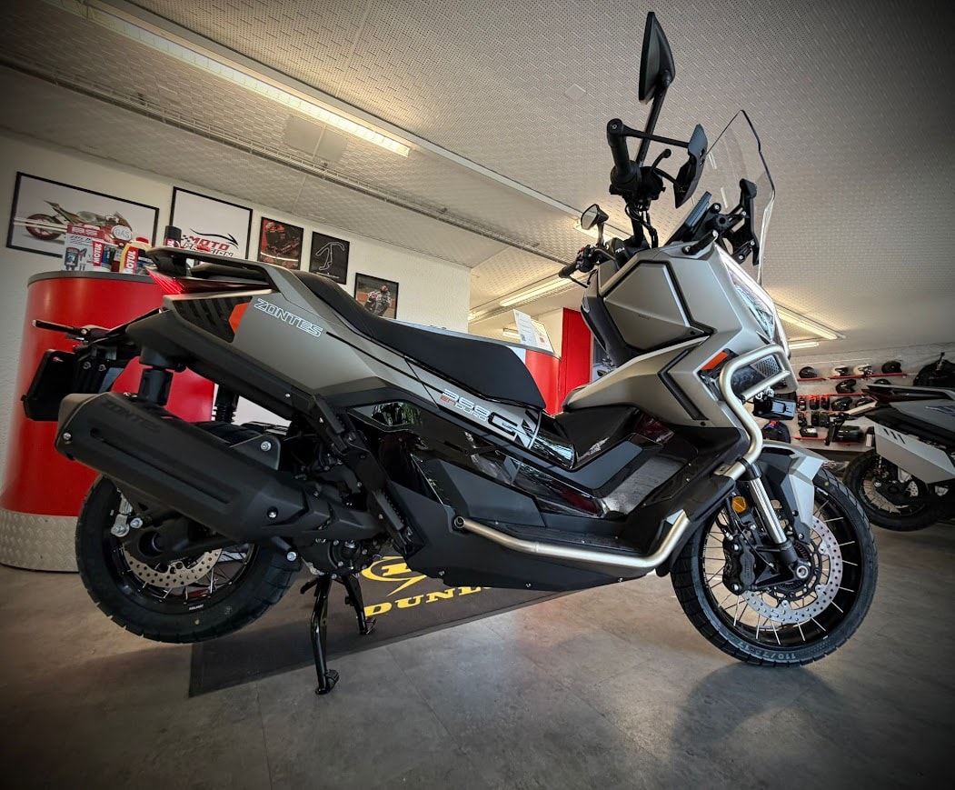 ZONTES 368 G