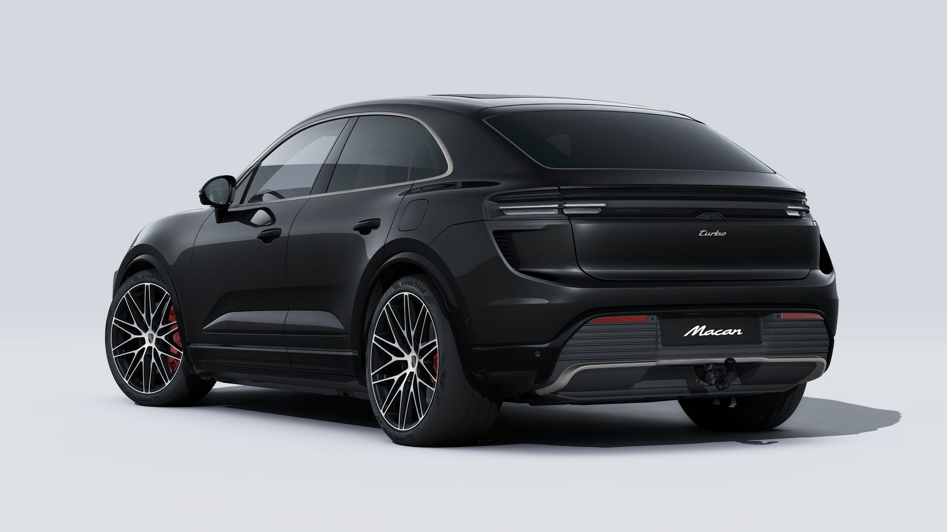 PORSCHE Macan Turbo-image-2
