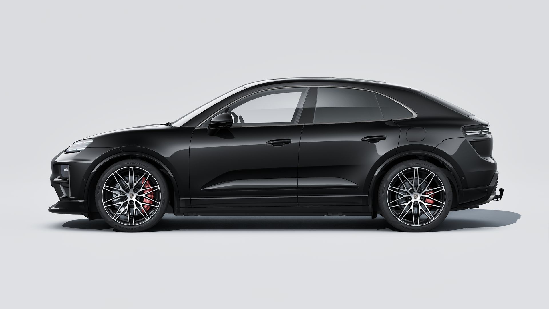 PORSCHE Macan Turbo-image-1