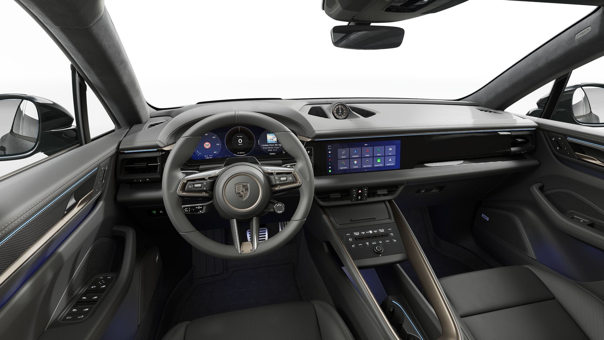PORSCHE Macan Turbo-image-4