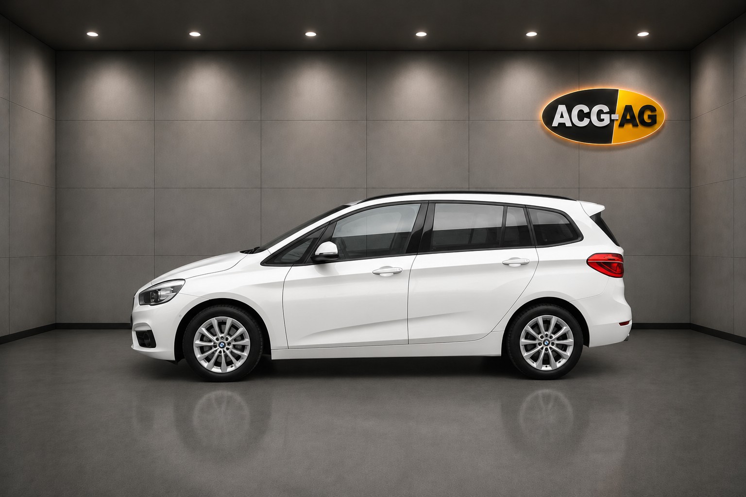 BMW 220d xDrive Gran Tourer Steptronic ** 7-Plätzer ** Gr-Navi ** RF-Kamera ** Sitzheizung ** LTZ MFK 12.02.2026 **-showroom-element-3
