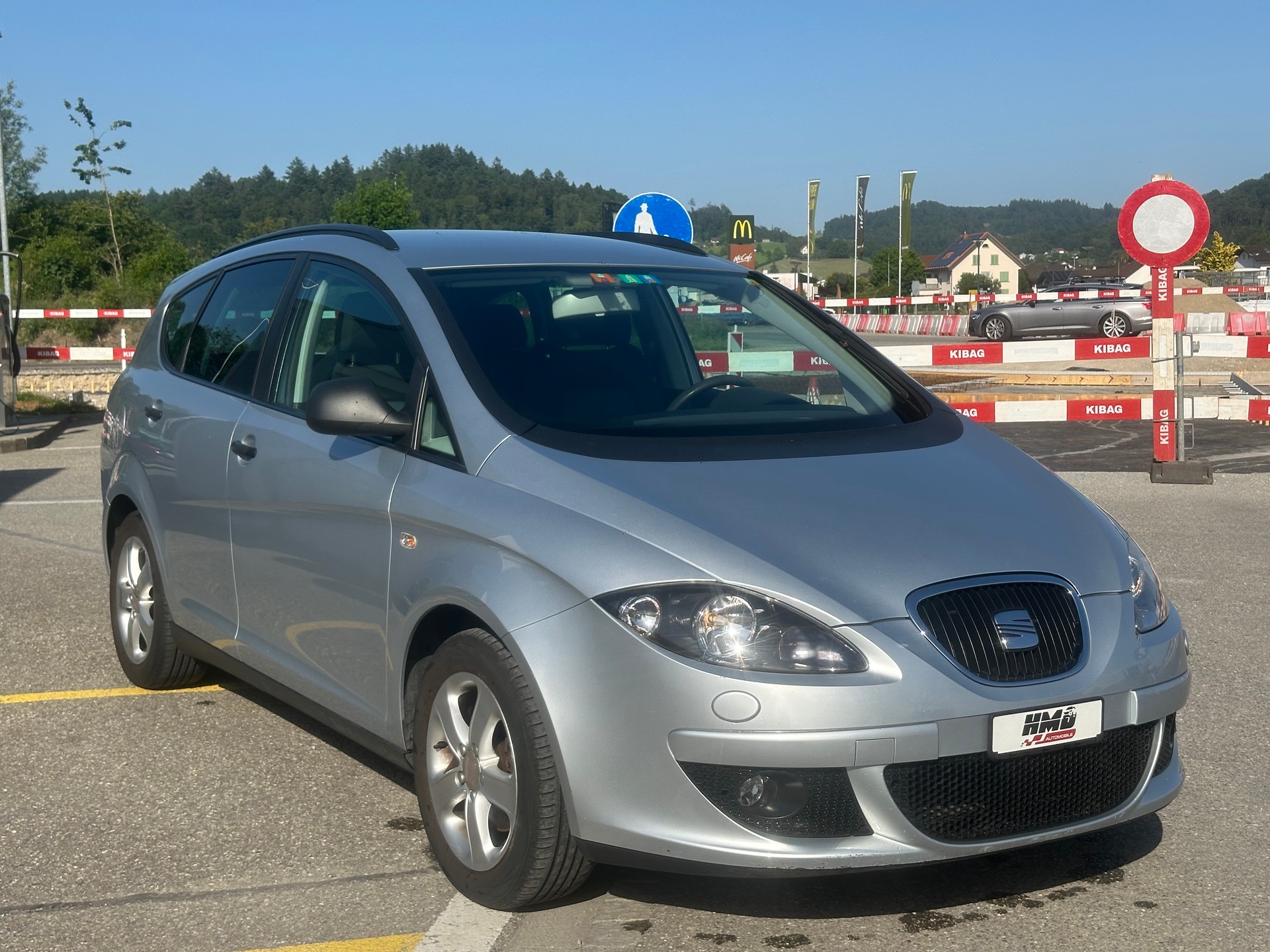 SEAT Altea XL 1.9 TDI Shake-image-7