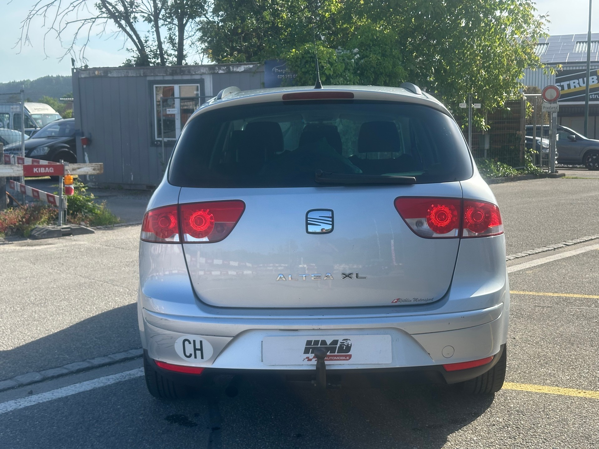 SEAT Altea XL 1.9 TDI Shake-image-4