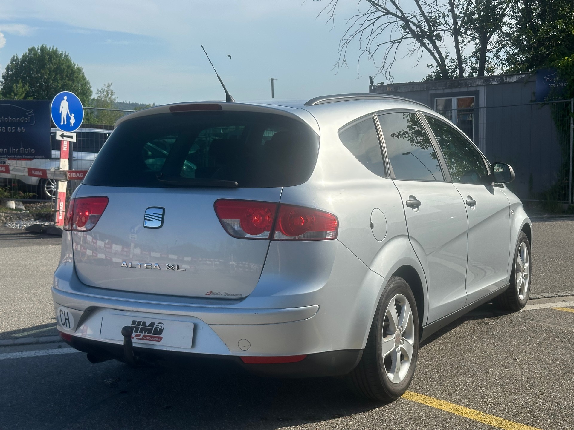 SEAT Altea XL 1.9 TDI Shake-image-5