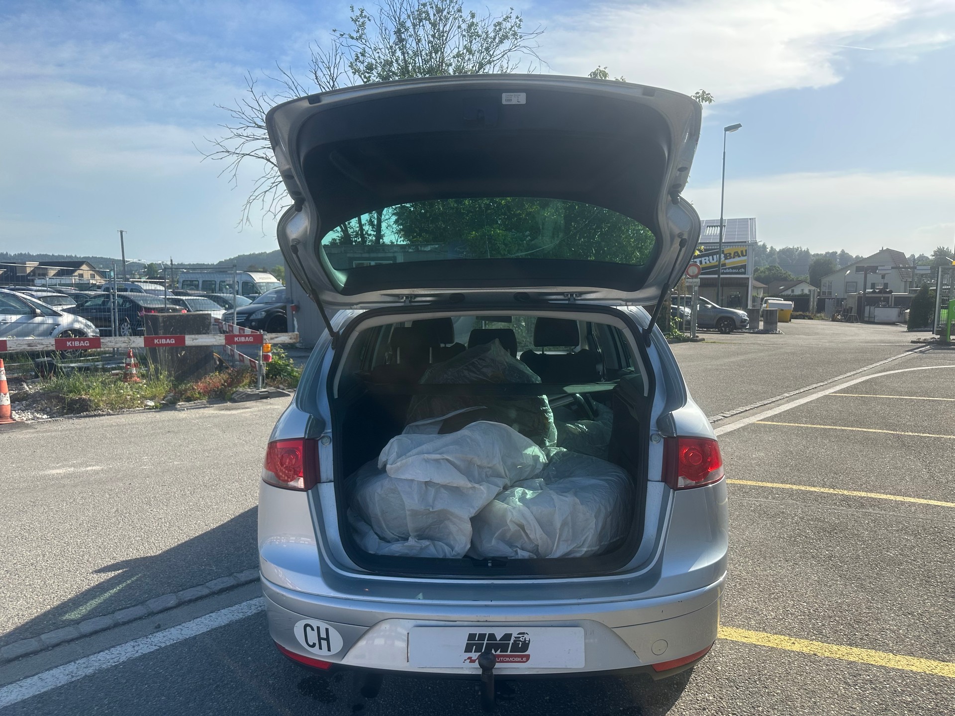 SEAT Altea XL 1.9 TDI Shake-image-8