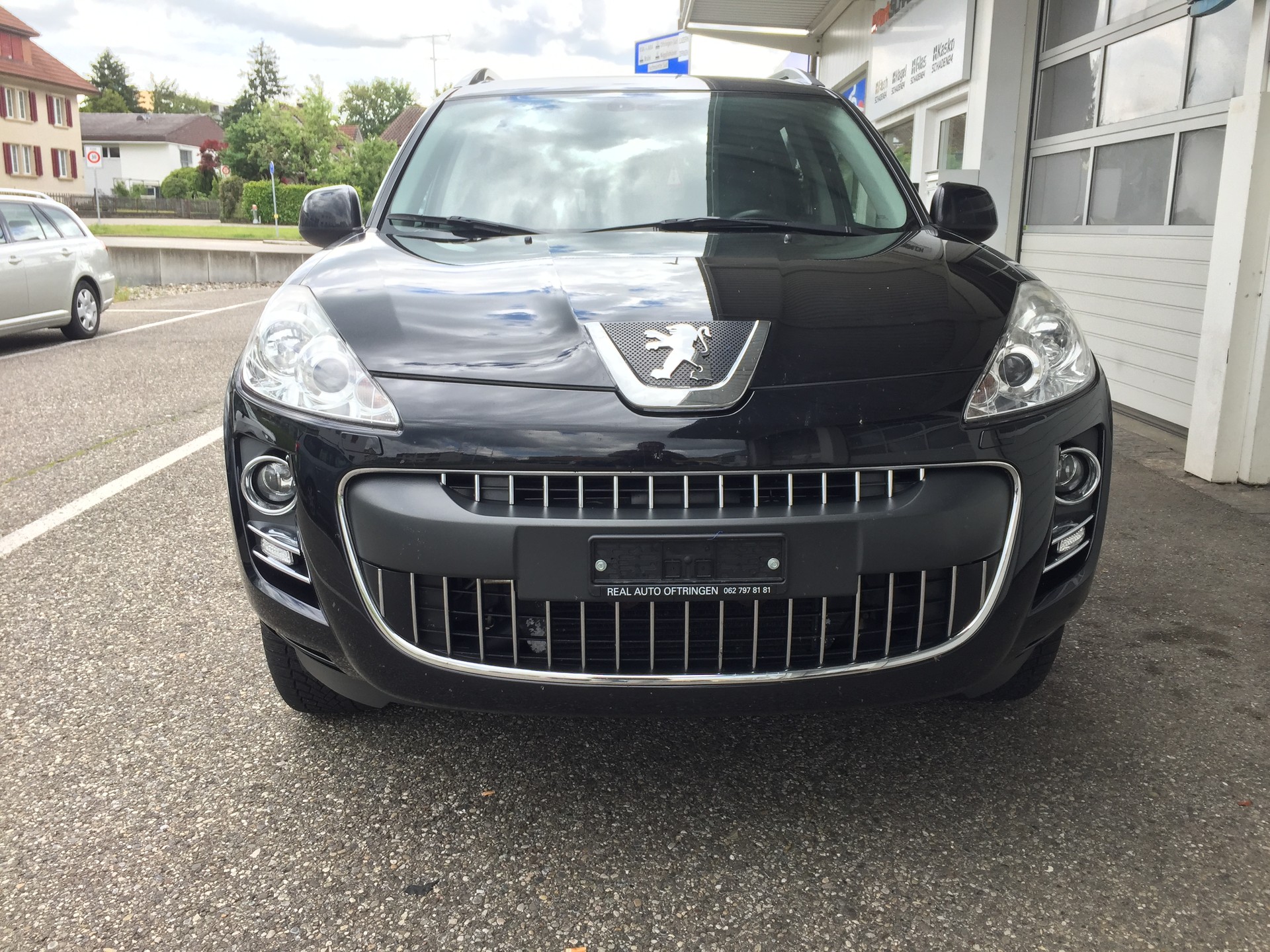 PEUGEOT 4007 2.2 HDi Platinum Edition DCS6