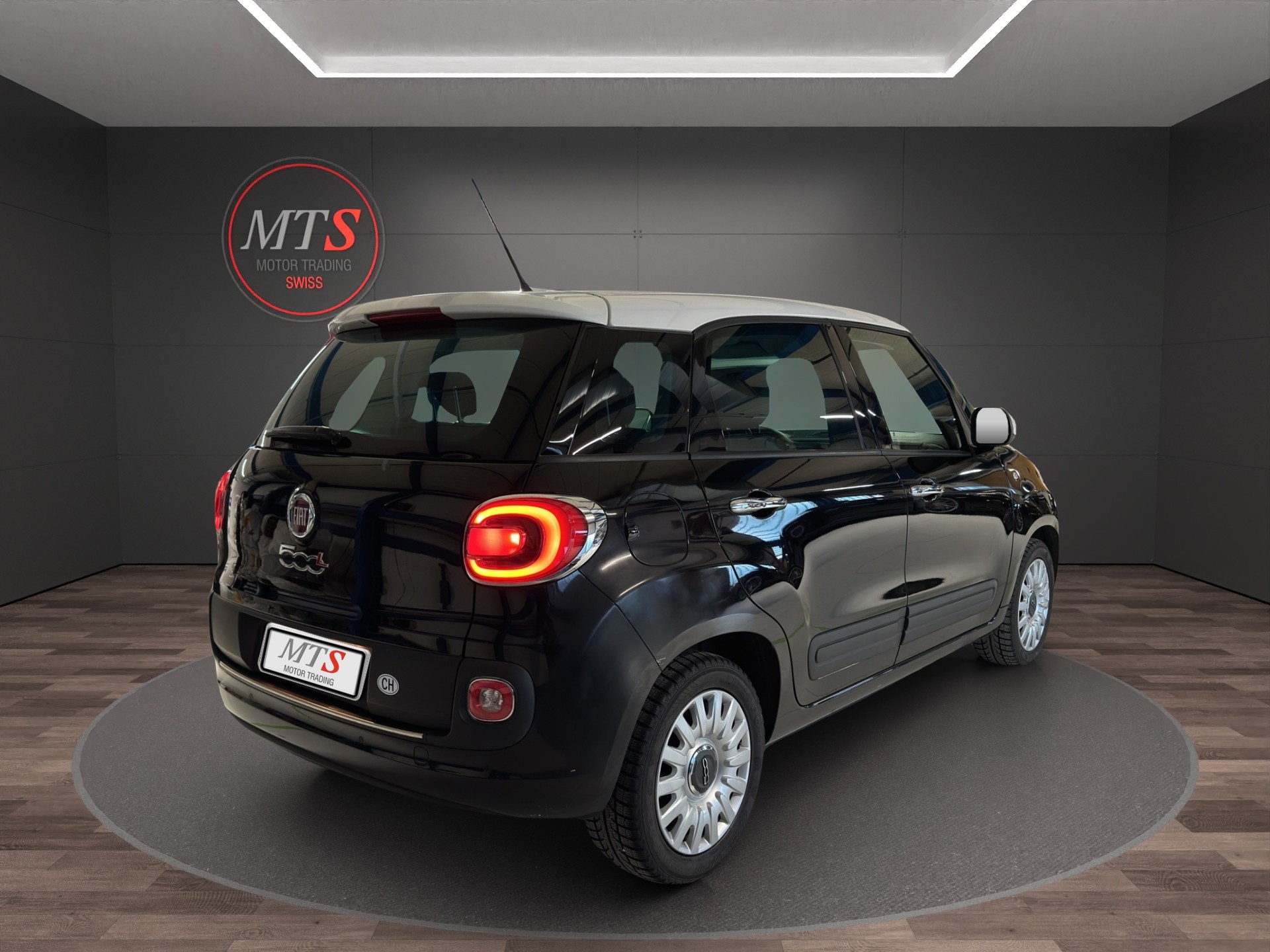 FIAT 500L 1.4 16V Pop Star-showroom-element-2