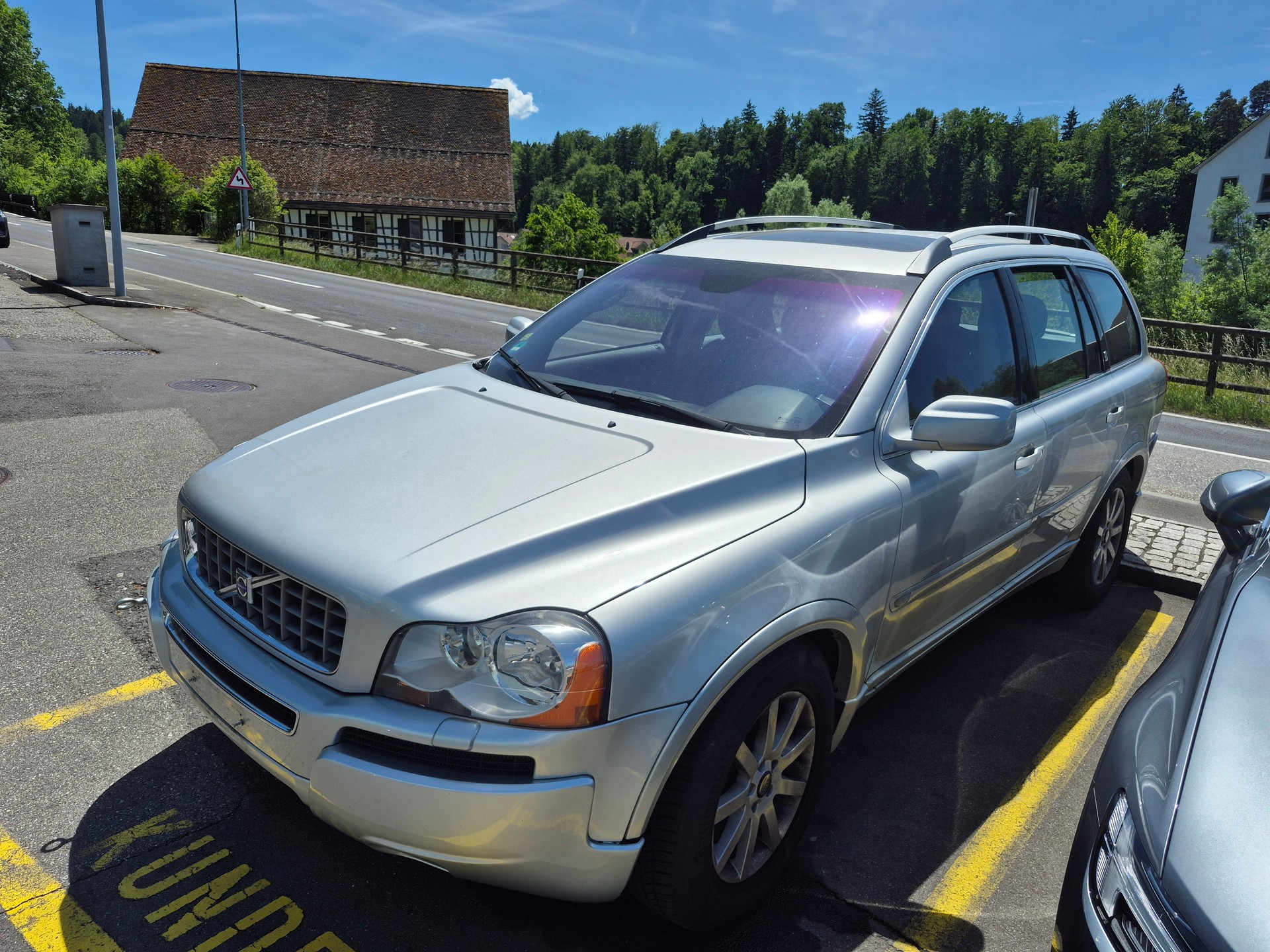 VOLVO XC90 V8 AWD Executive Geartronic