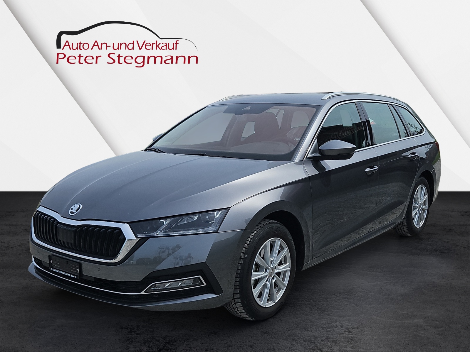 SKODA Octavia Combi 1.5 TSI mHEV DSG Style-showroom-element-1