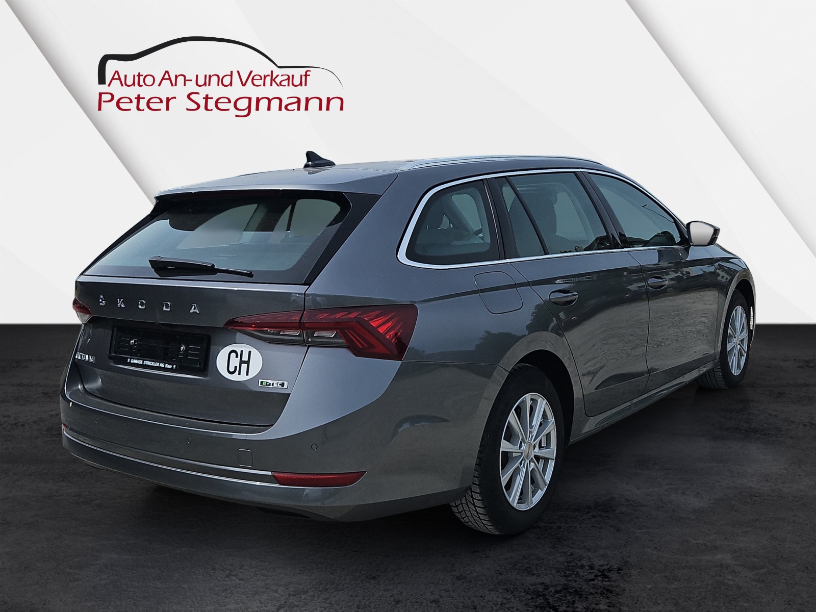 SKODA Octavia Combi 1.5 TSI mHEV DSG Style-image-5