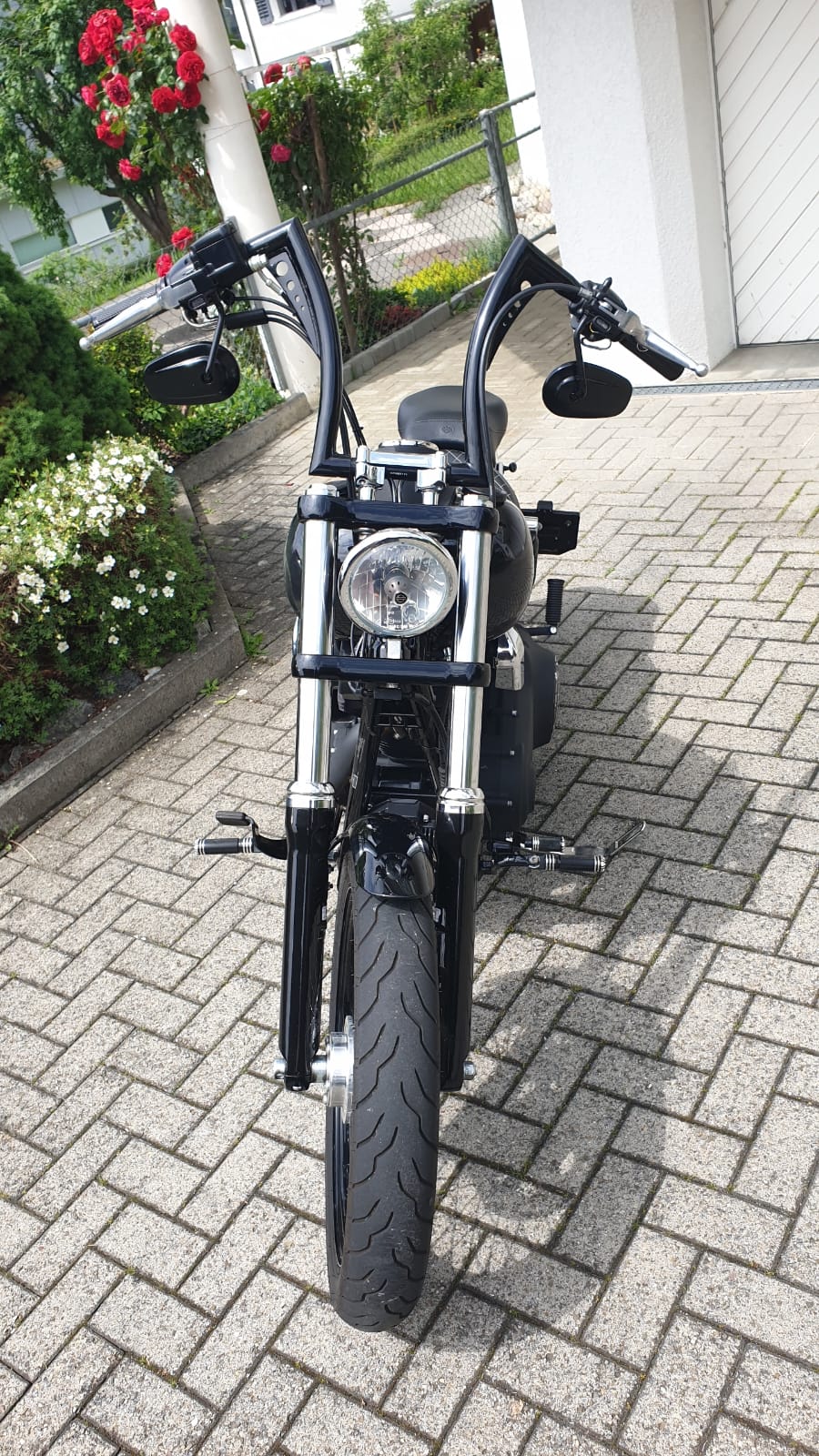 HARLEY-DAVIDSON FXDB Dyna Street Bob 103 ABS-image-5