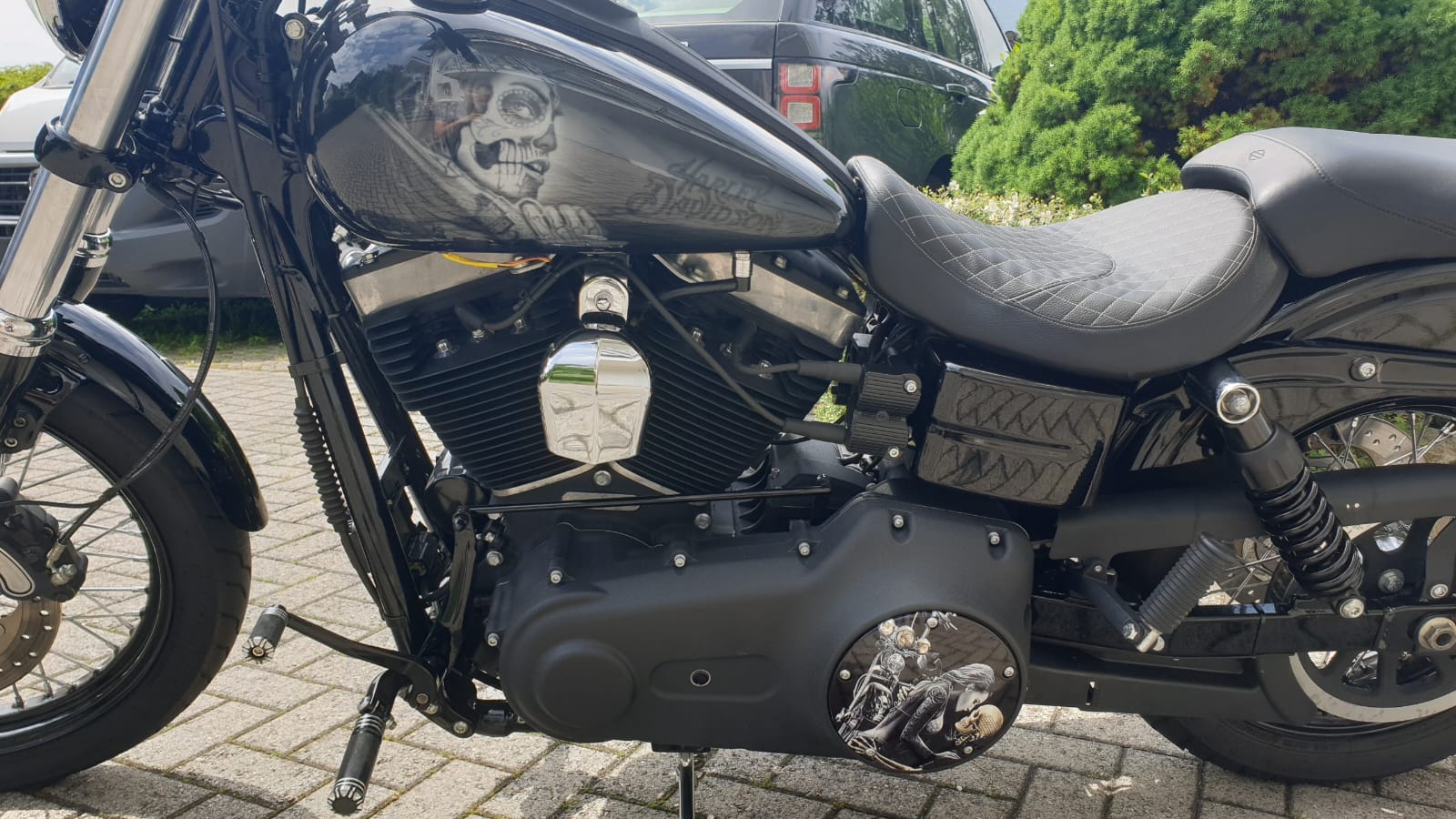 HARLEY-DAVIDSON FXDB Dyna Street Bob 103 ABS-image-1