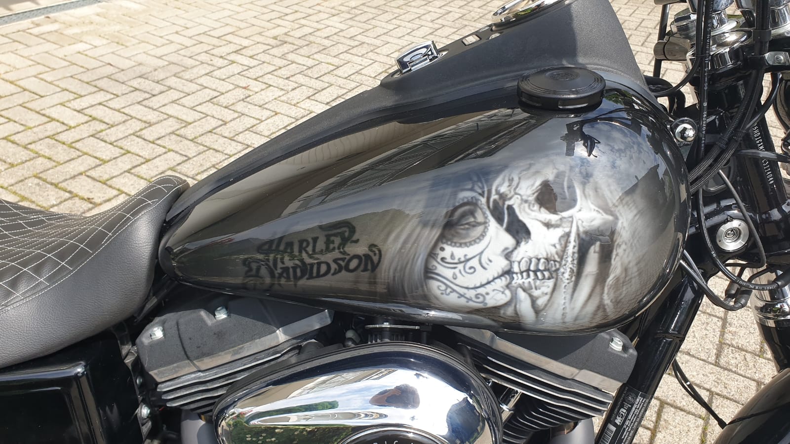 HARLEY-DAVIDSON FXDB Dyna Street Bob 103 ABS-image-6