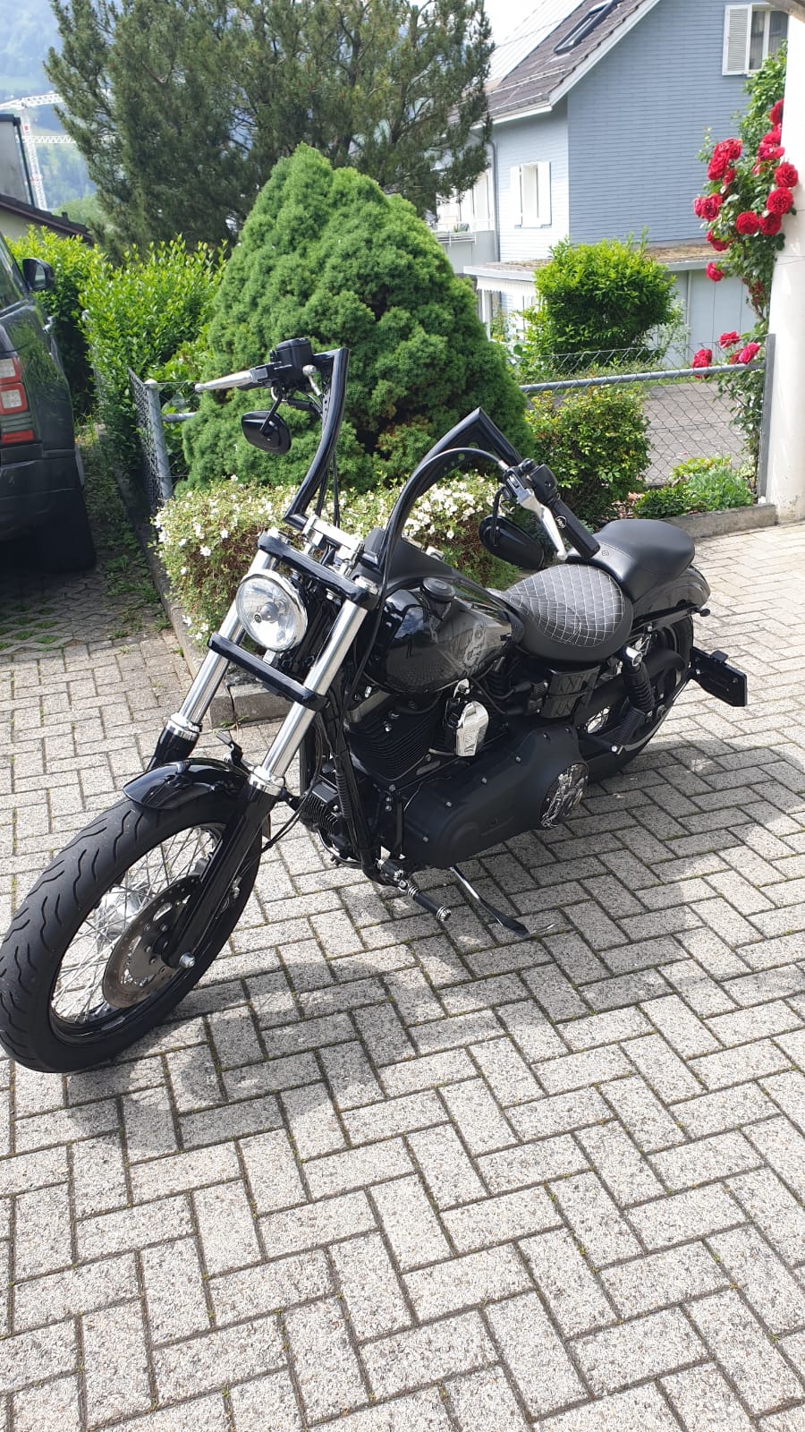 HARLEY-DAVIDSON FXDB Dyna Street Bob 103 ABS-image-8
