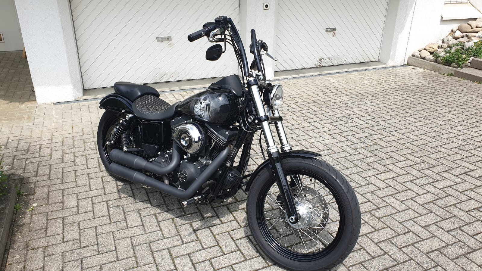 HARLEY-DAVIDSON FXDB Dyna Street Bob 103 ABS-image-4