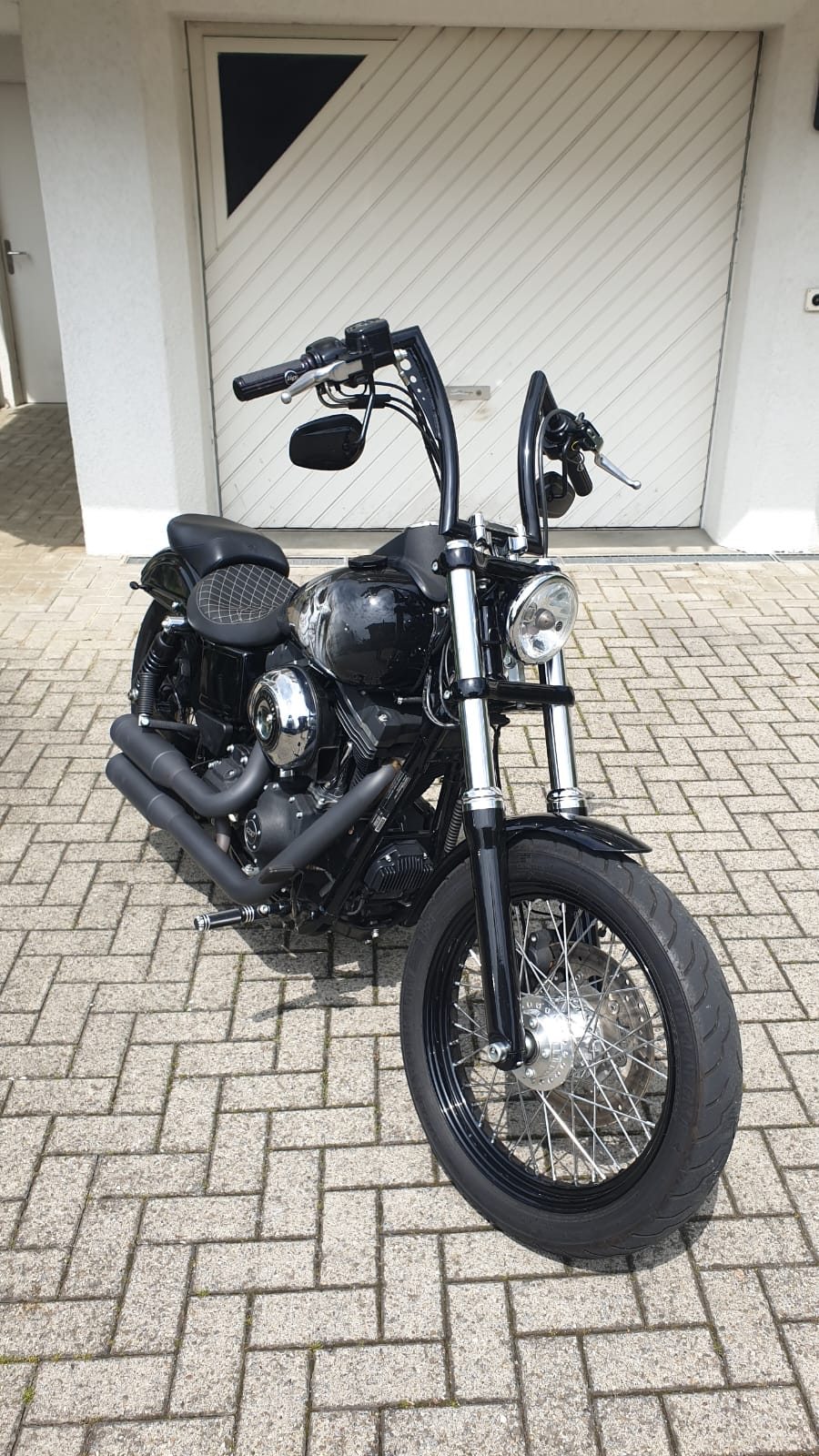HARLEY-DAVIDSON FXDB Dyna Street Bob 103 ABS-image-3