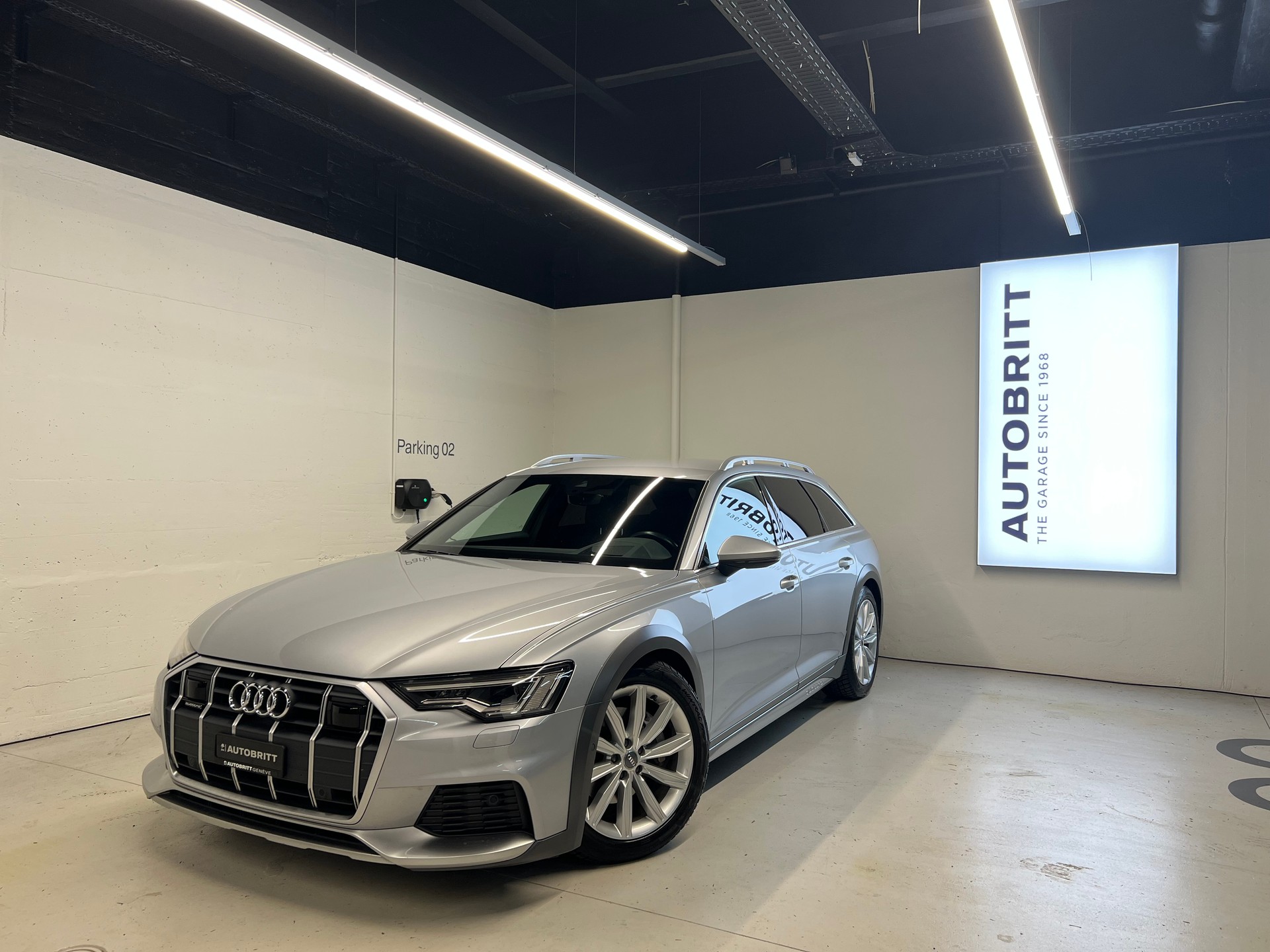 AUDI A6 Allroad 3.0 45 TDI quattro S-Tronic