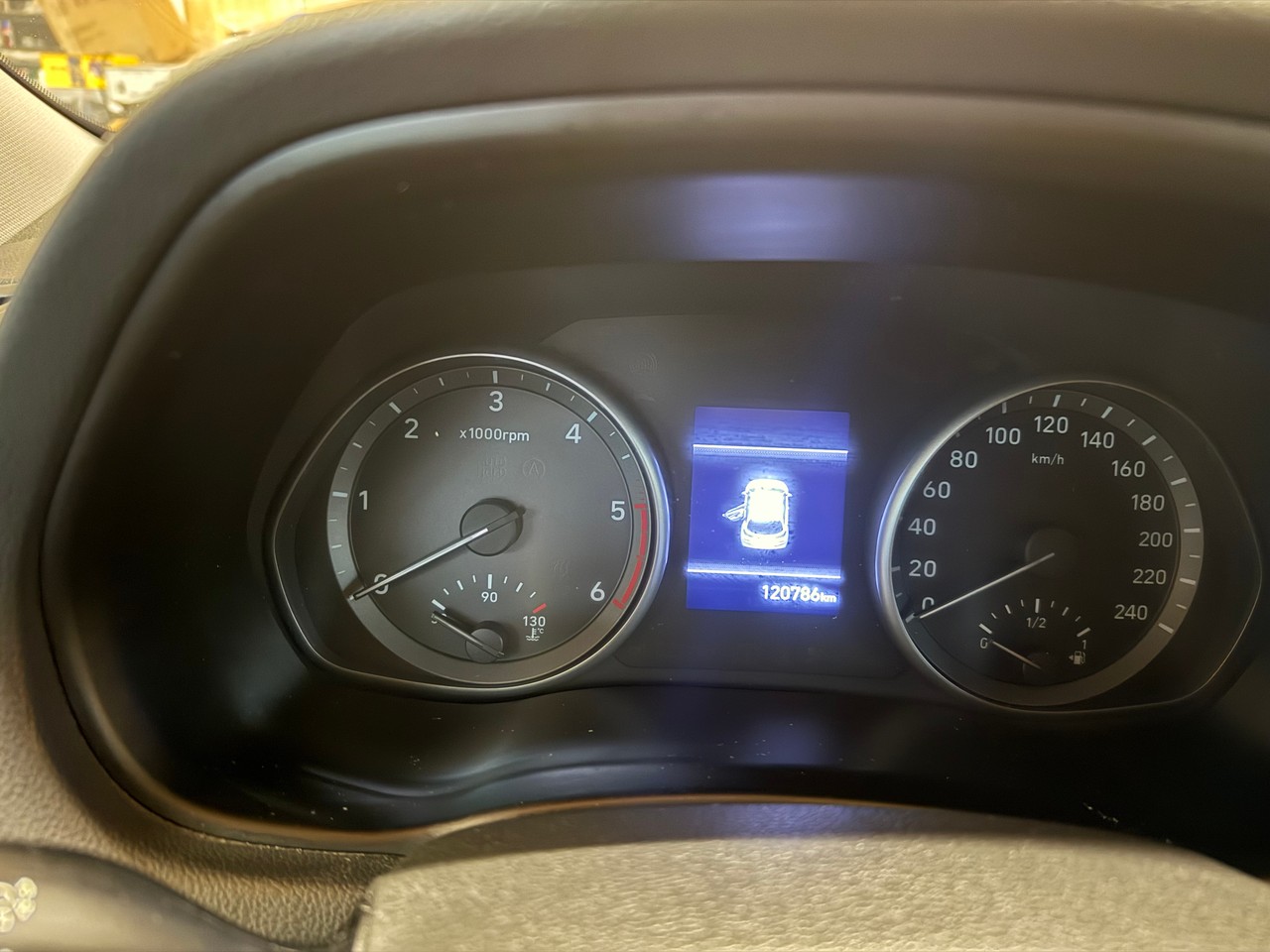 HYUNDAI i30 1.6 CRDi Launch-image-10