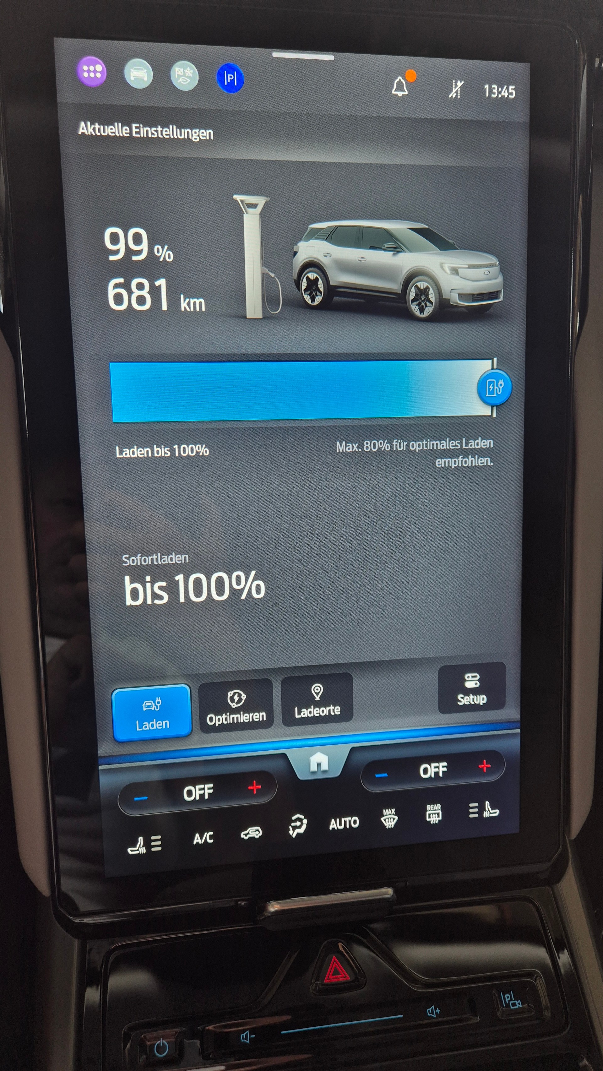FORD Explorer Elektro Extended Range Premium*Head up Display**360°Kamera*Anhängerkupplung*-image-27