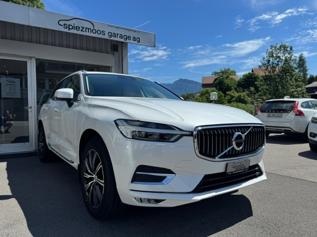VOLVO XC60 2.0 B4 MH Inscription AWD