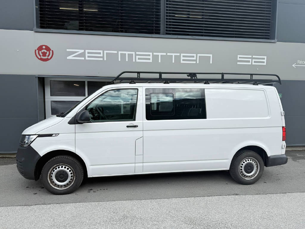 VW T6.1 combi 3400 2.0 TDI 110 6 Places CH