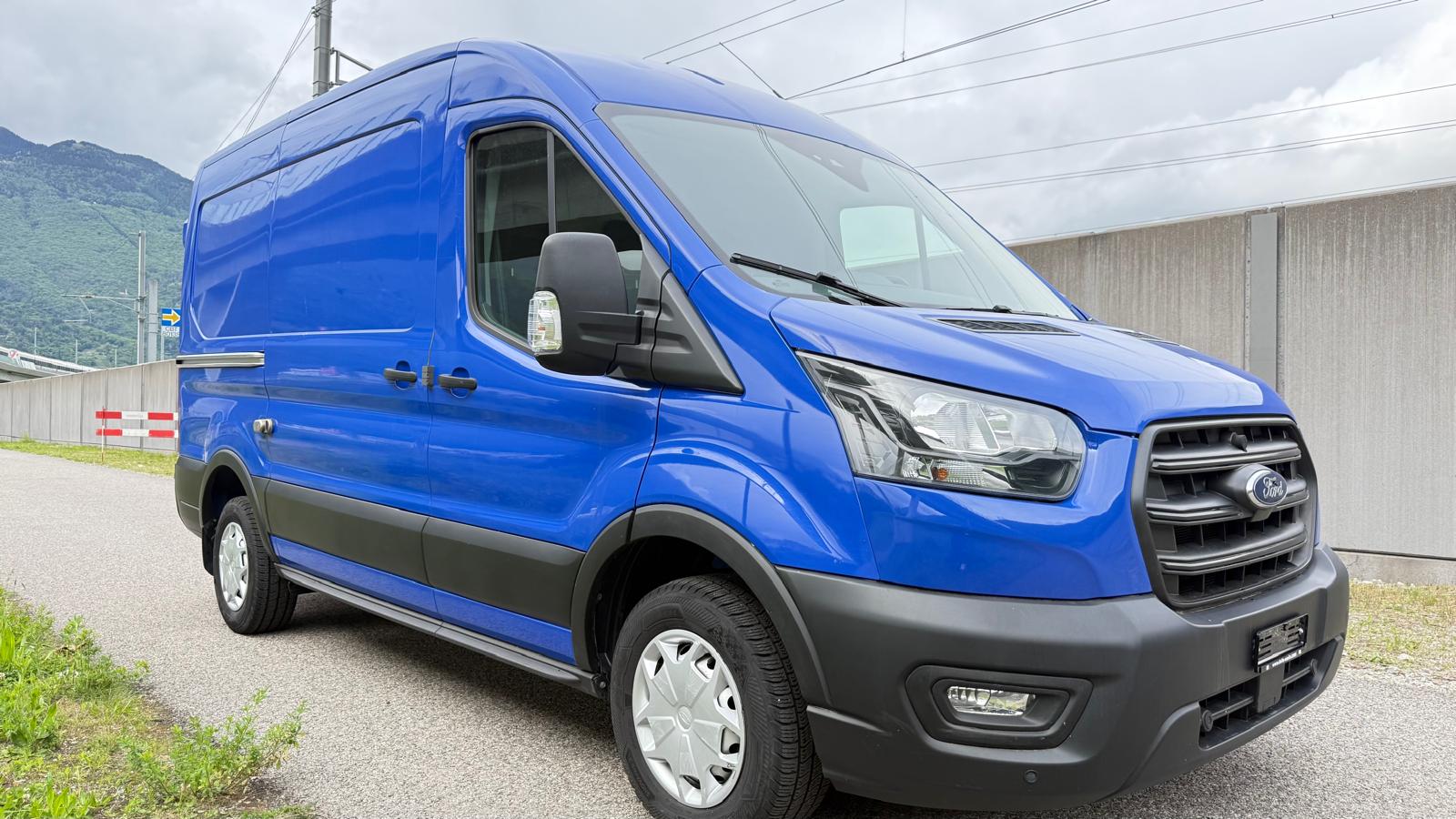 FORD Transit Van 290 L2 Trend 2.0 TDCi 130 HEV FWD