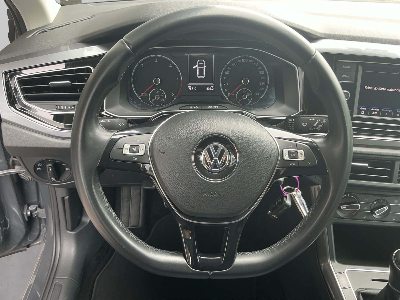 VW Polo 1.6 TDI Highline-image-5