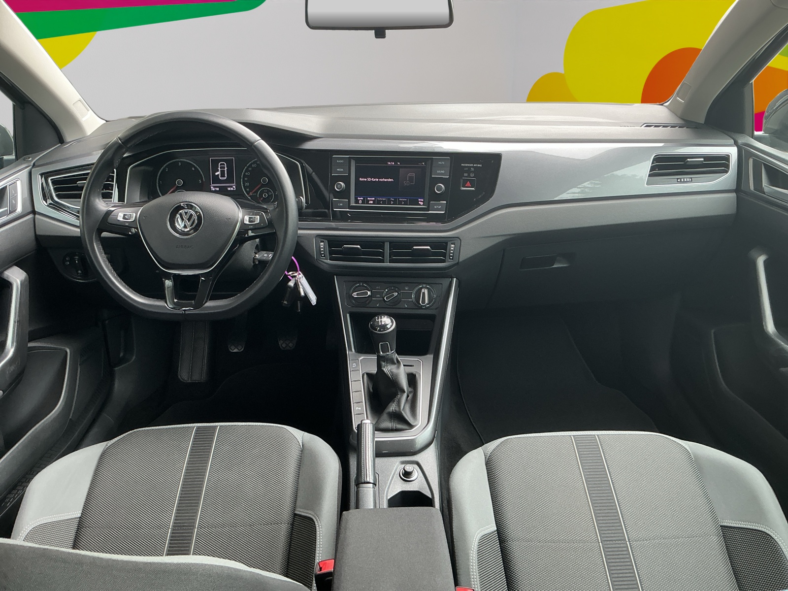 VW Polo 1.6 TDI Highline-image-8