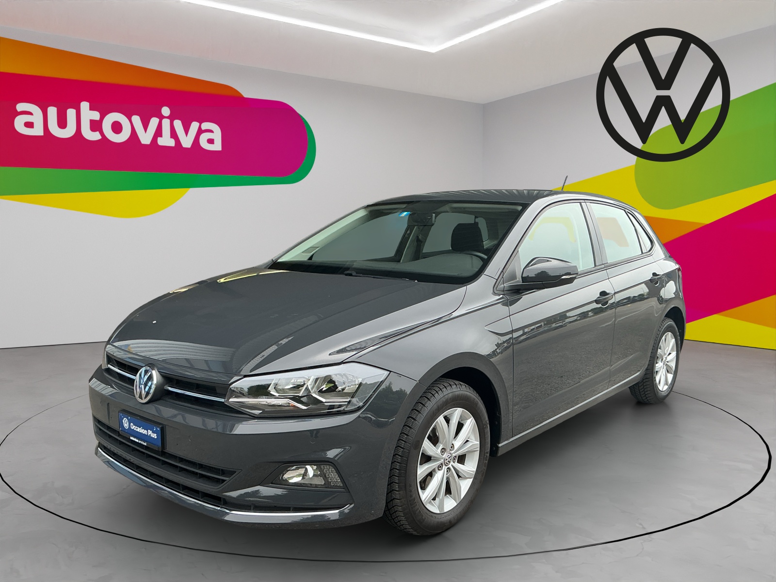 VW Polo 1.6 TDI Highline