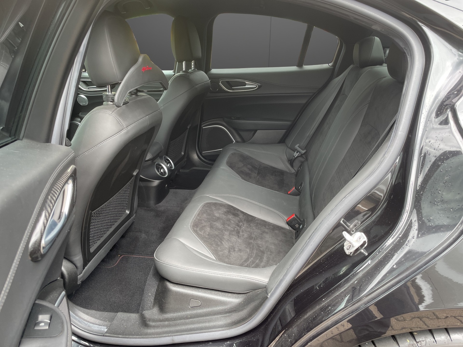 ALFA ROMEO Giulia 2.9 V6 Quadrifoglio Automatic-image-7