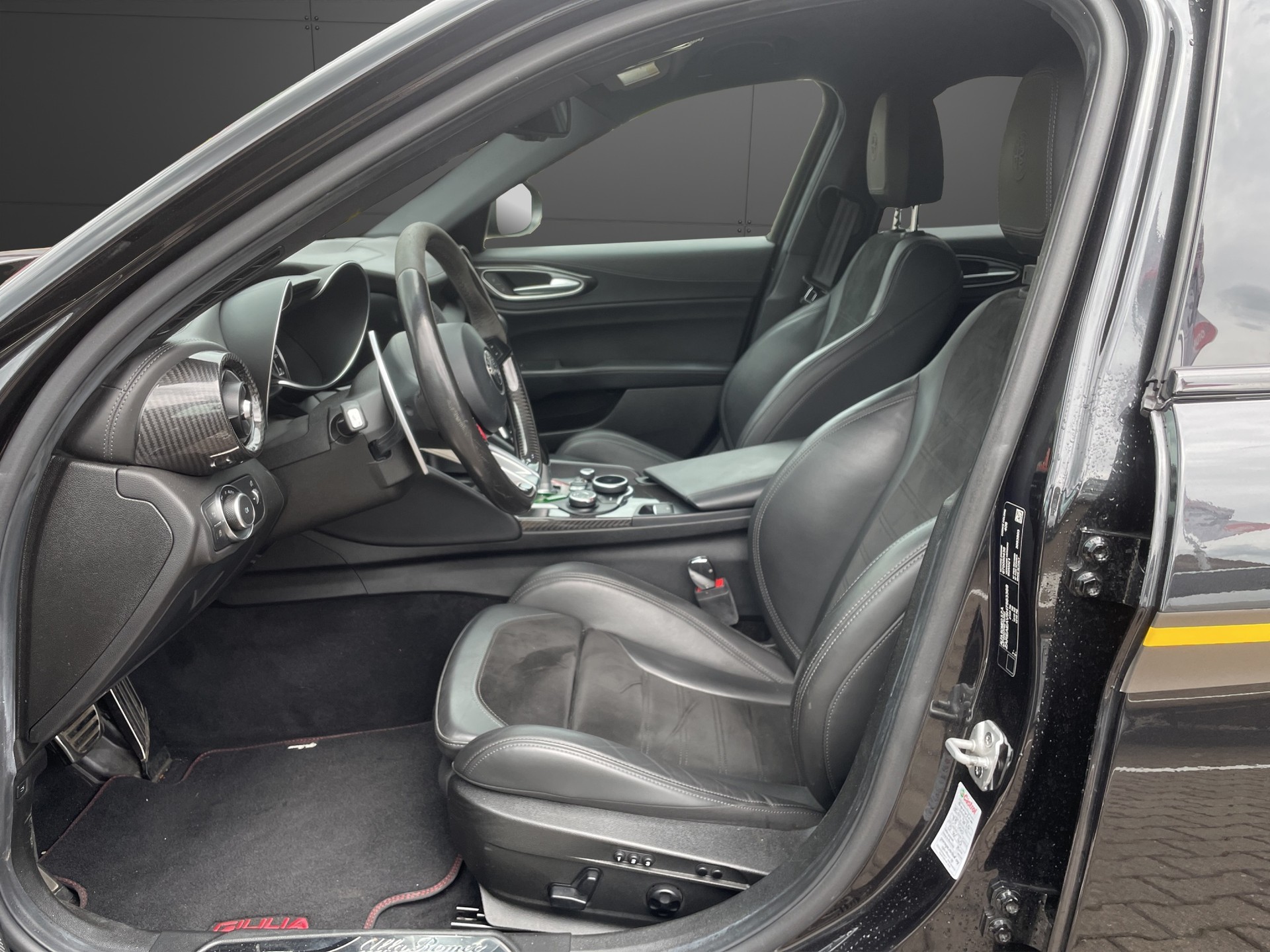ALFA ROMEO Giulia 2.9 V6 Quadrifoglio Automatic-image-13