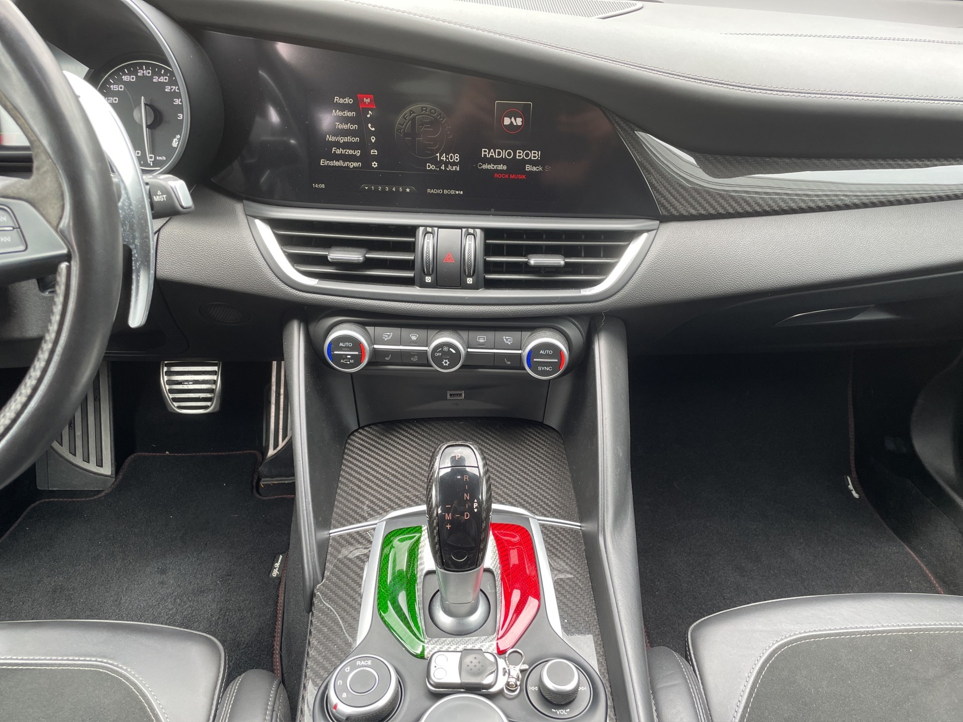 ALFA ROMEO Giulia 2.9 V6 Quadrifoglio Automatic-image-10